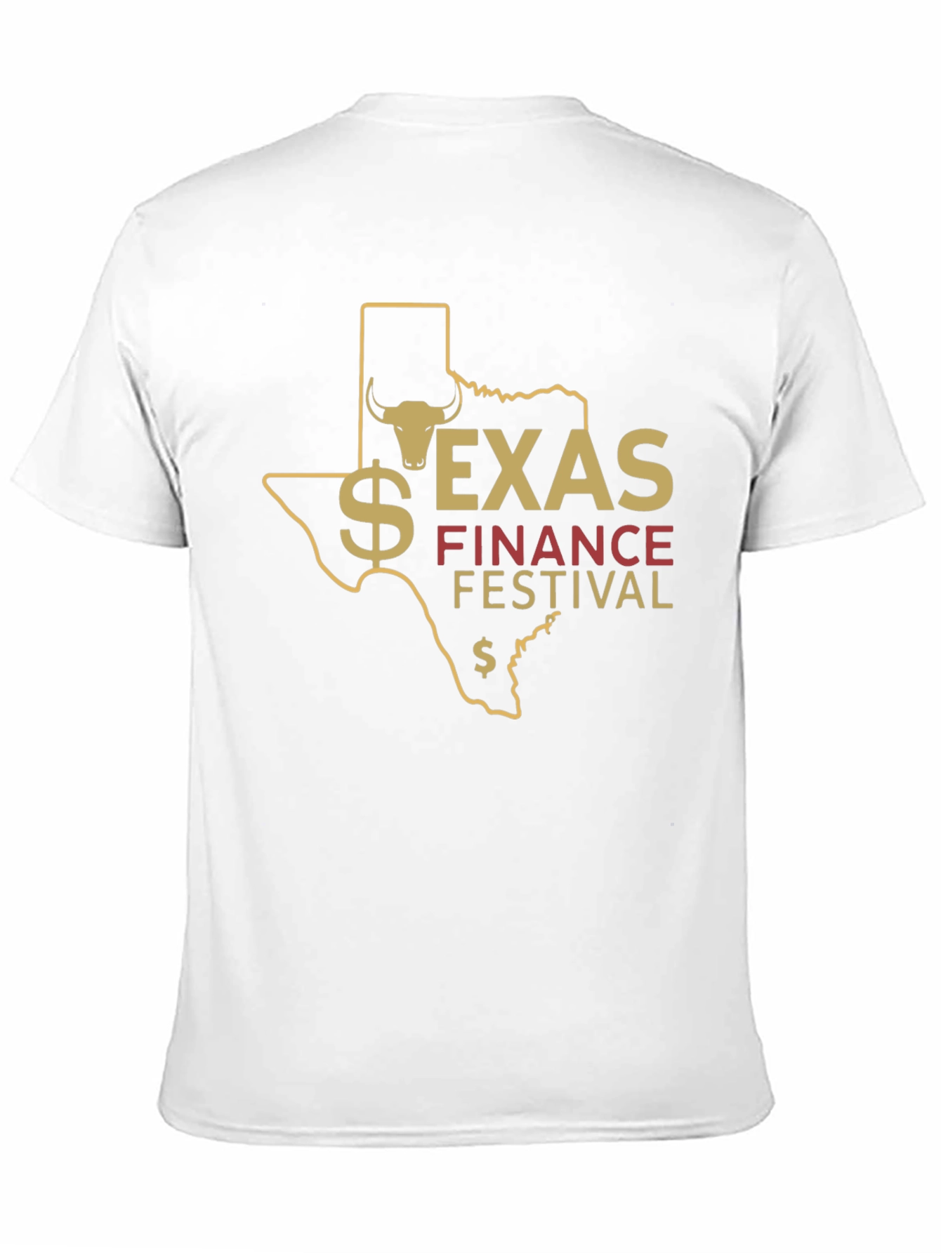 Texas Finance Festival T-Shirt
