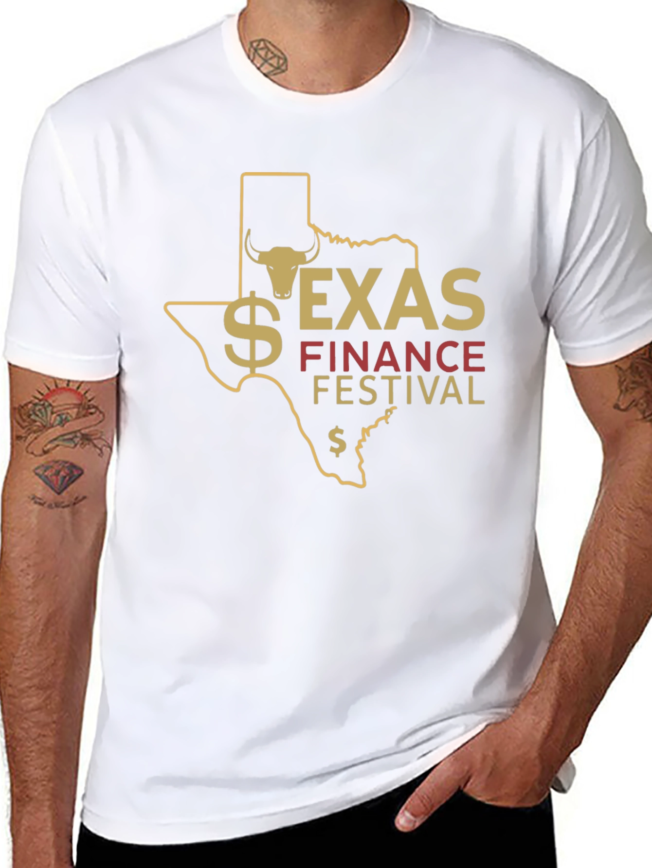 Texas Finance Festival T-Shirt