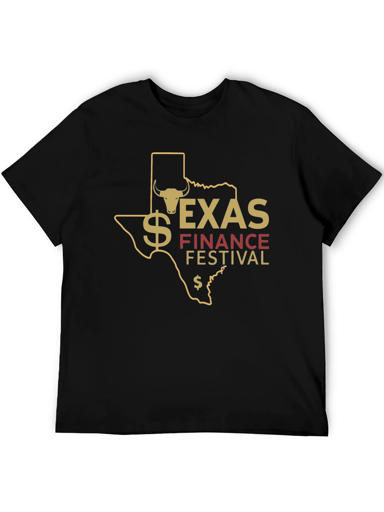 Texas Finance Festival T-Shirt
