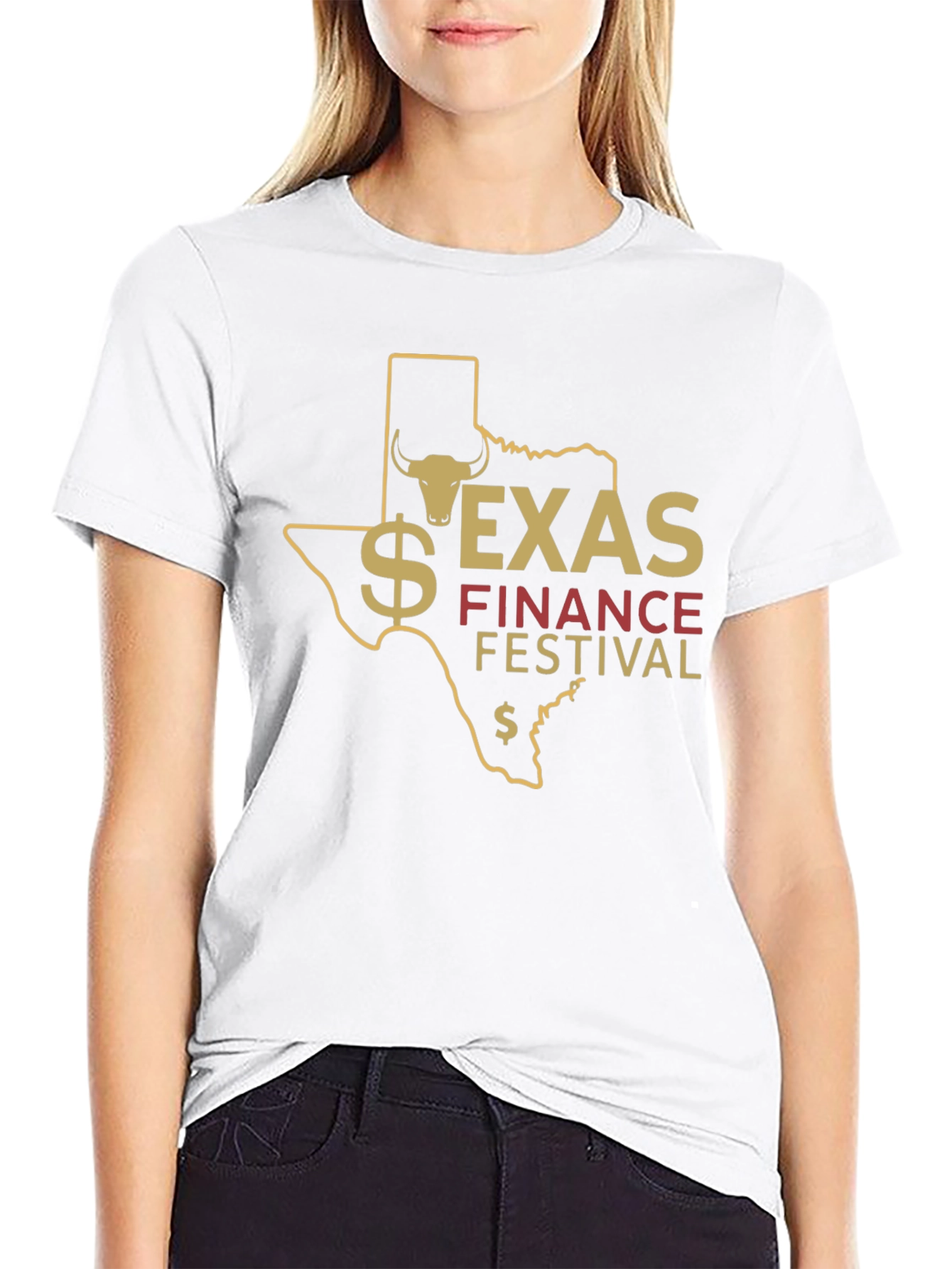 Texas Finance Festival T-Shirt