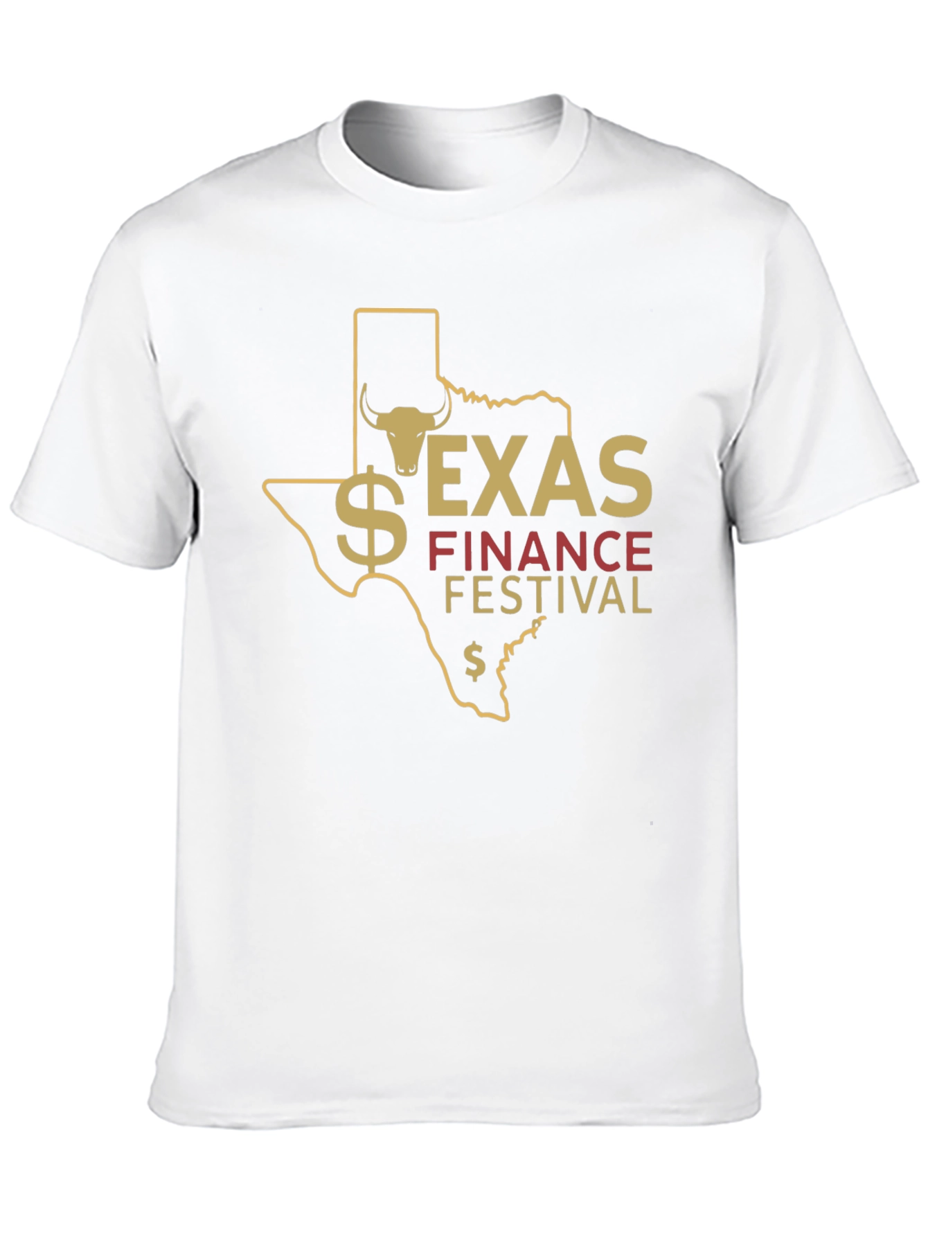 Texas Finance Festival T-Shirt