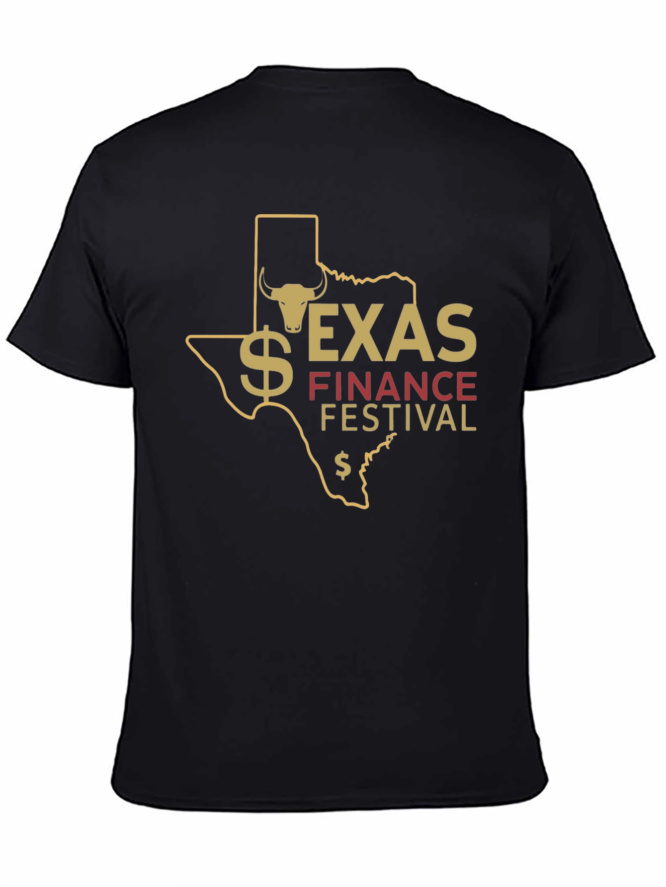 Texas Finance Festival T-Shirt