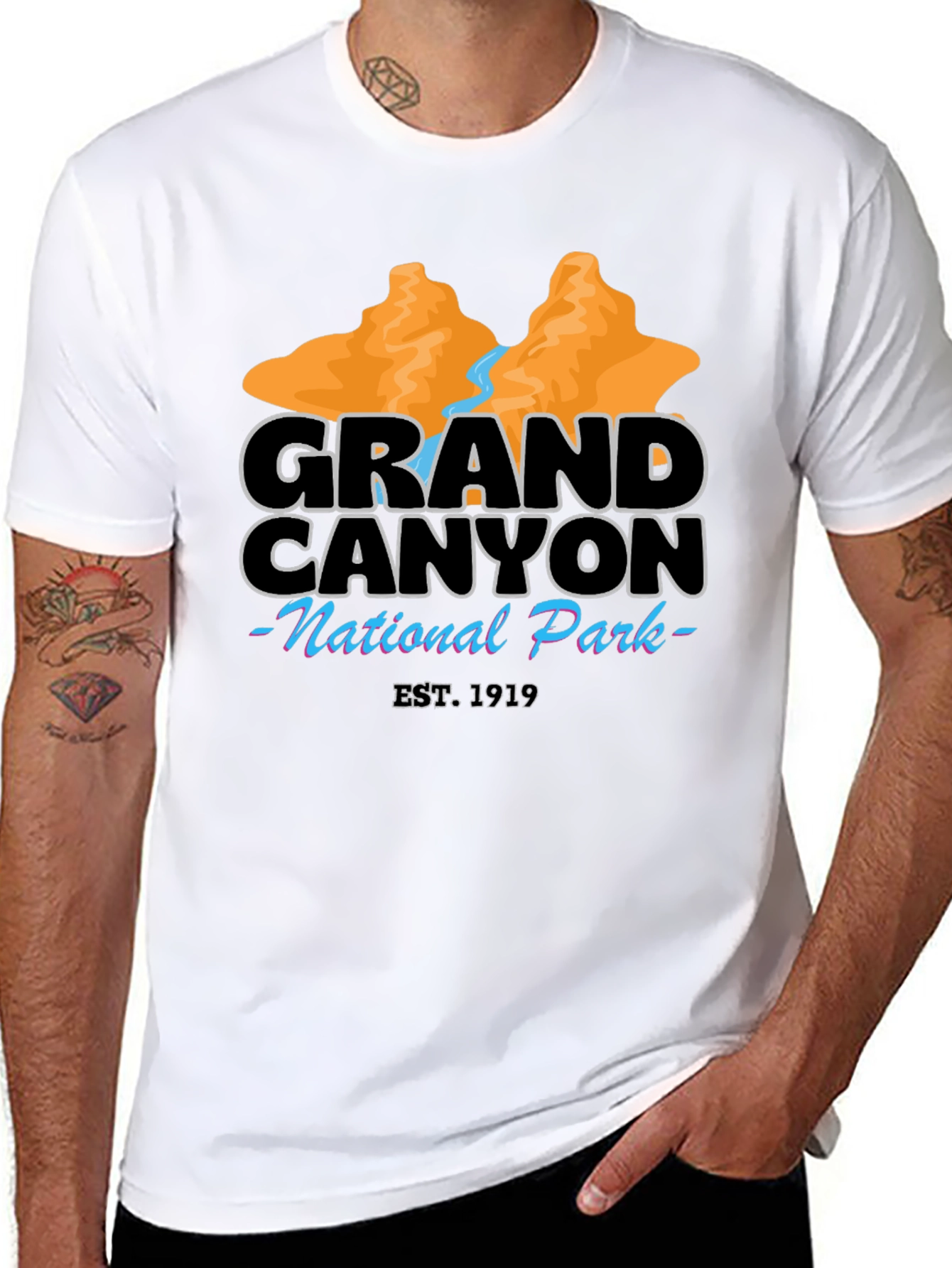 Grand Canyon National Park T-Shirt