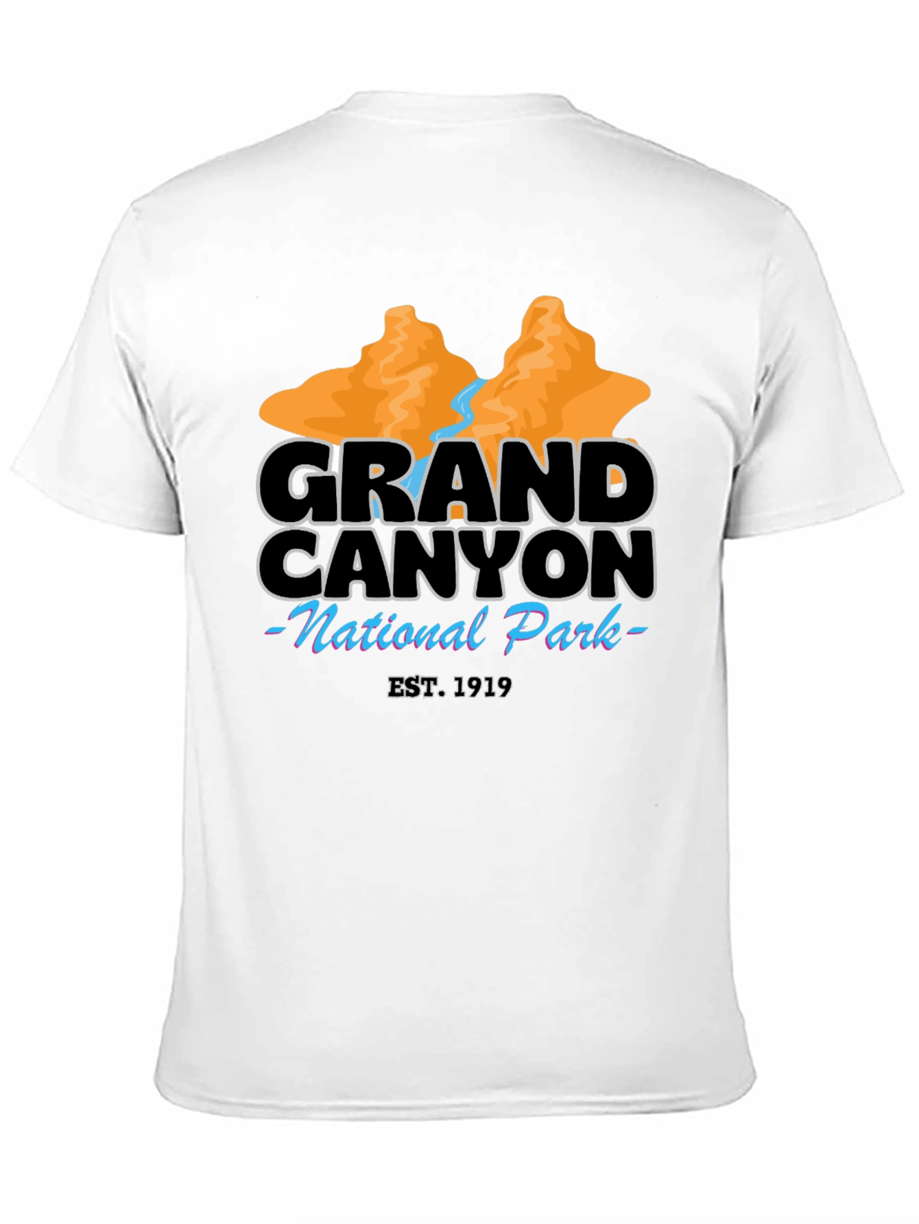 Grand Canyon National Park T-Shirt