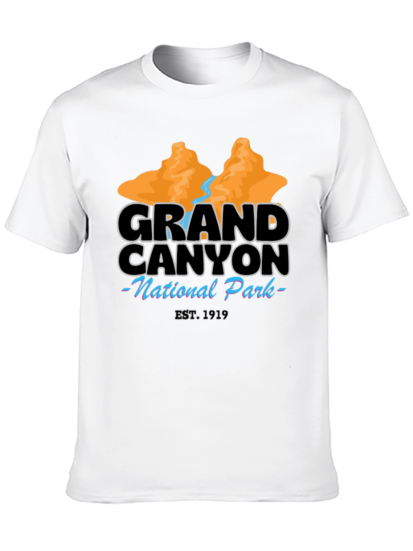 Grand Canyon National Park T-Shirt