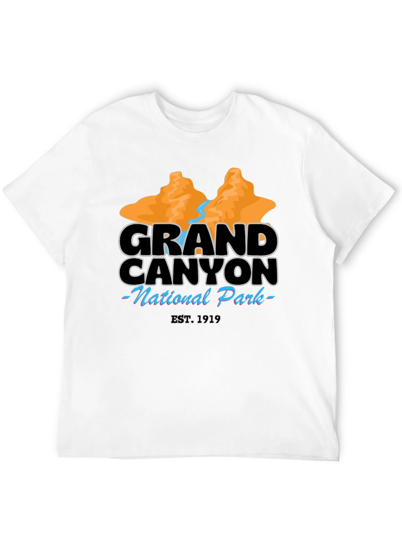 Grand Canyon National Park T-Shirt