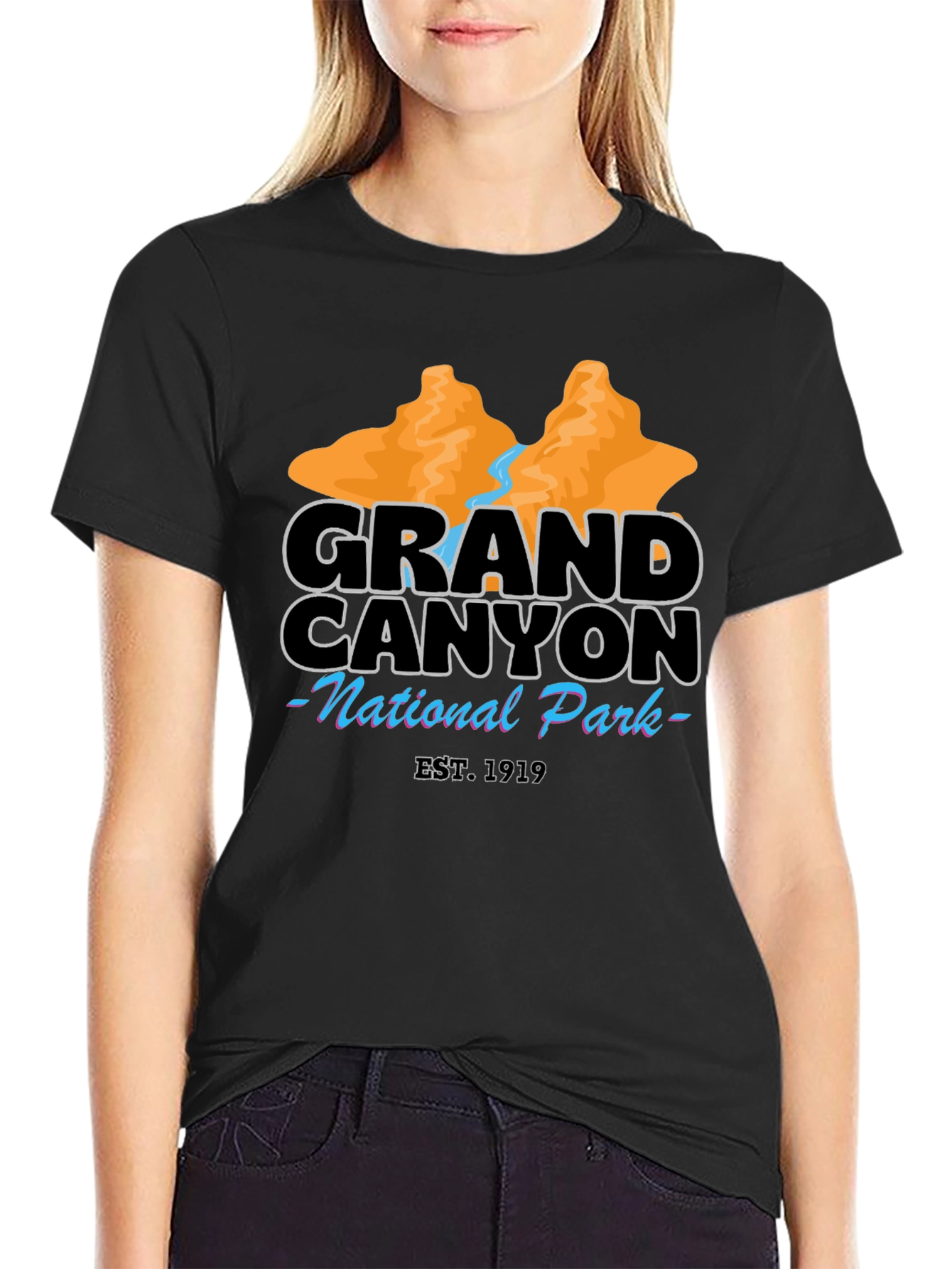 Grand Canyon National Park T-Shirt
