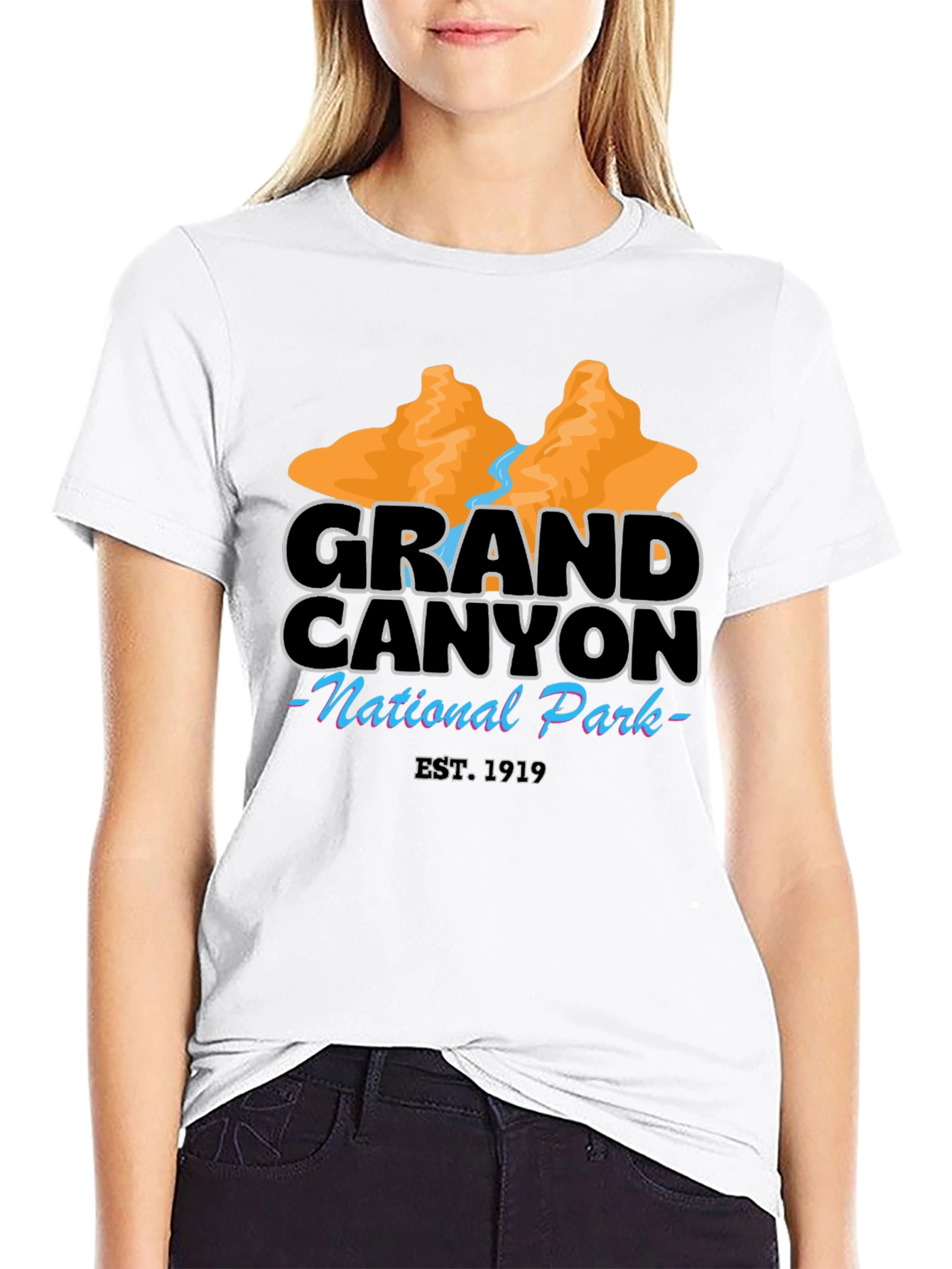Grand Canyon National Park T-Shirt