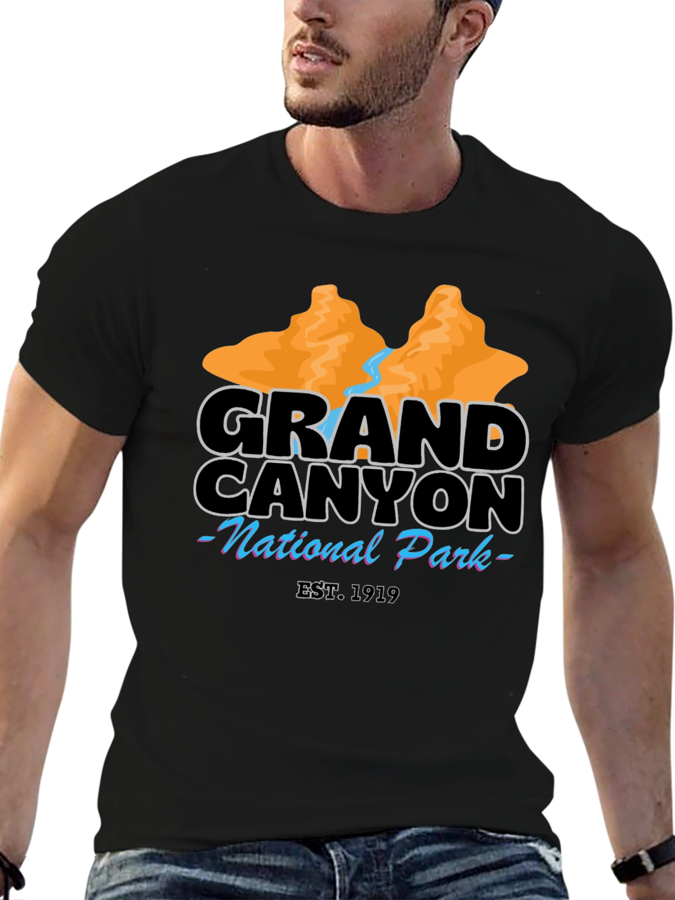 Grand Canyon National Park T-Shirt