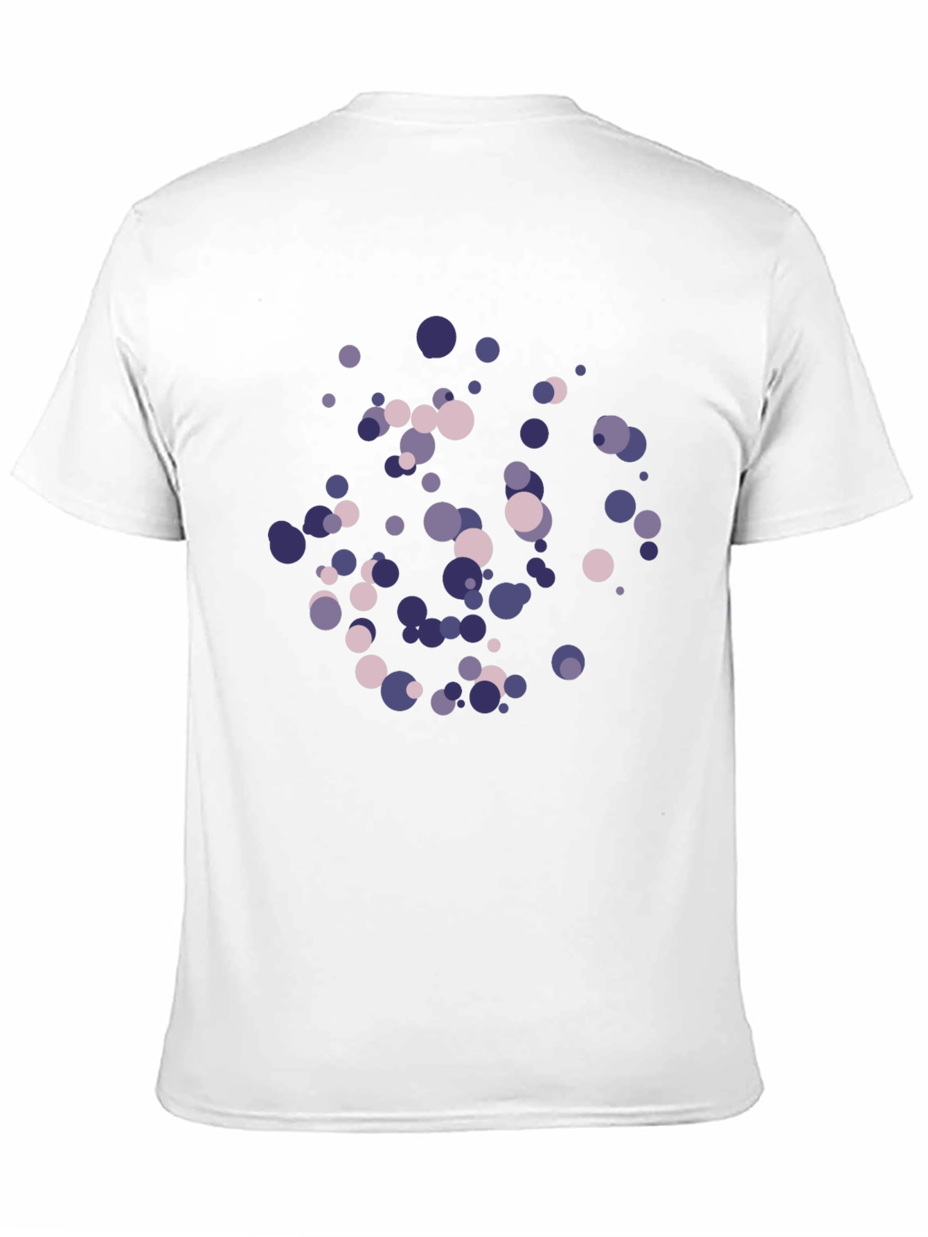 Modern Polka Dot T-Shirt