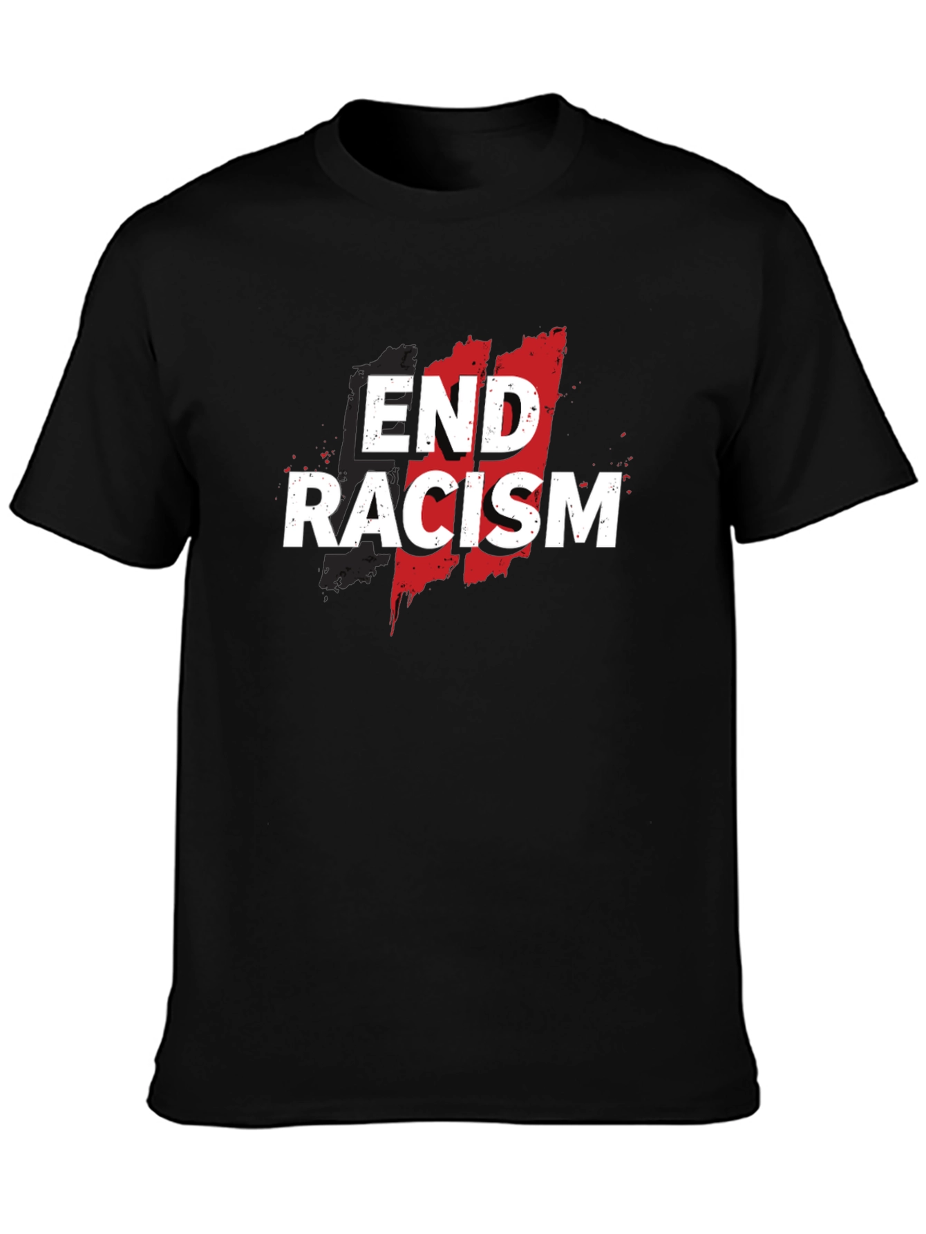 End Racism T-Shirt
