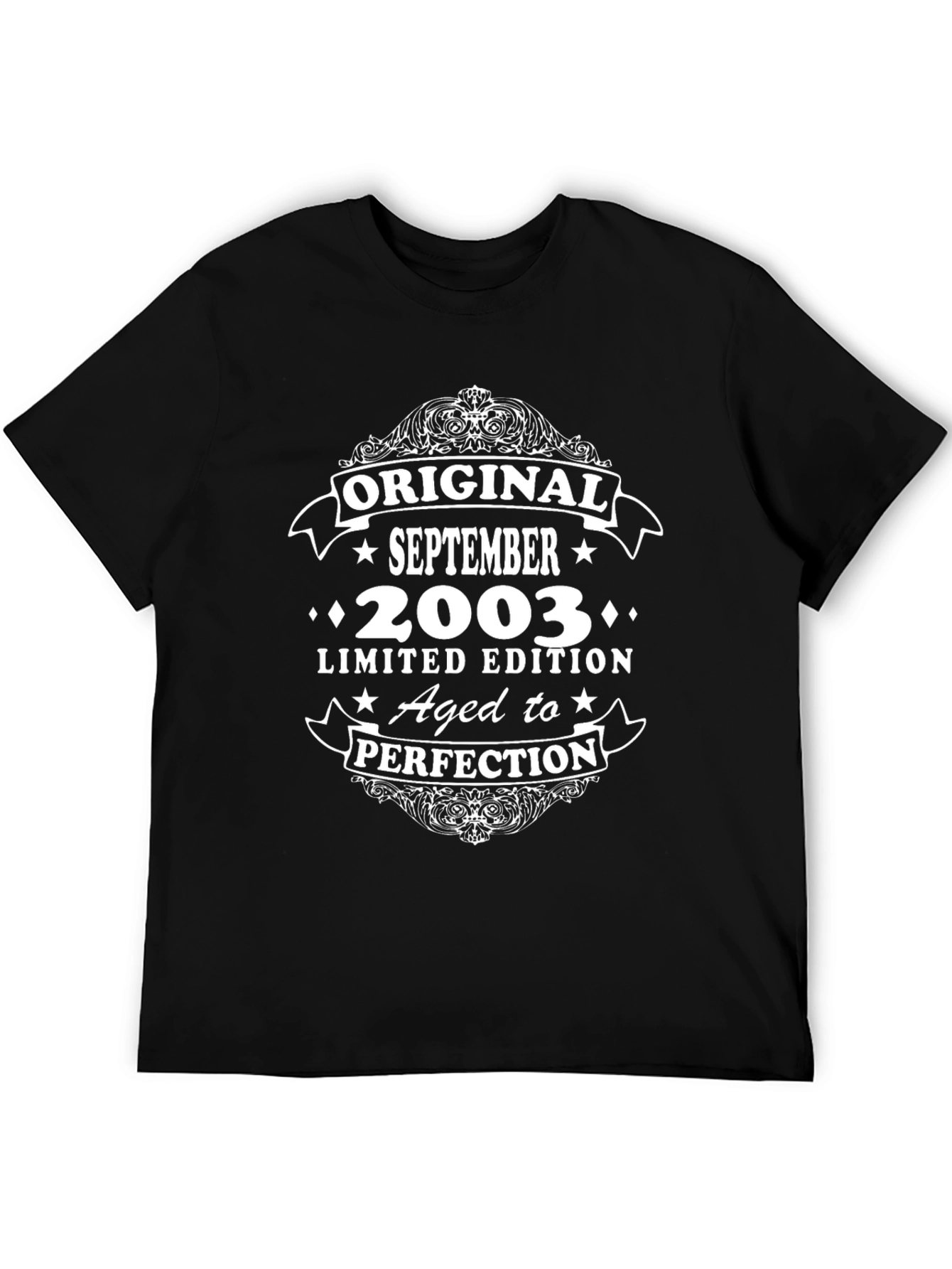 Original September 2003 T-Shirt - Limited Edition