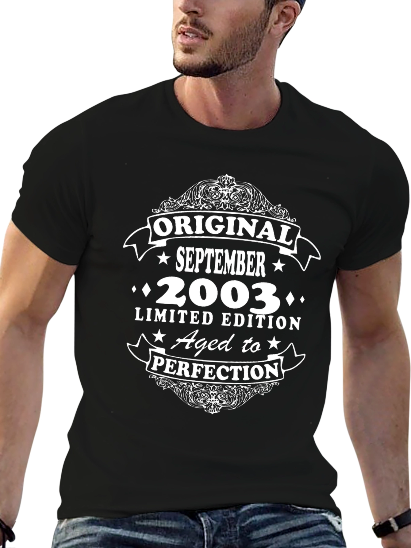 Original September 2003 T-Shirt - Limited Edition