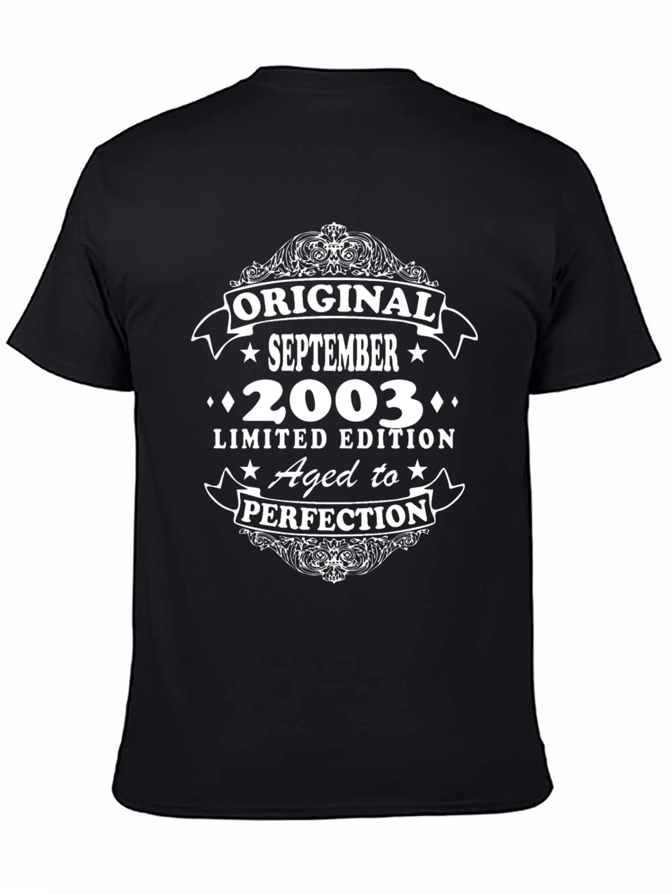 Original September 2003 T-Shirt - Limited Edition