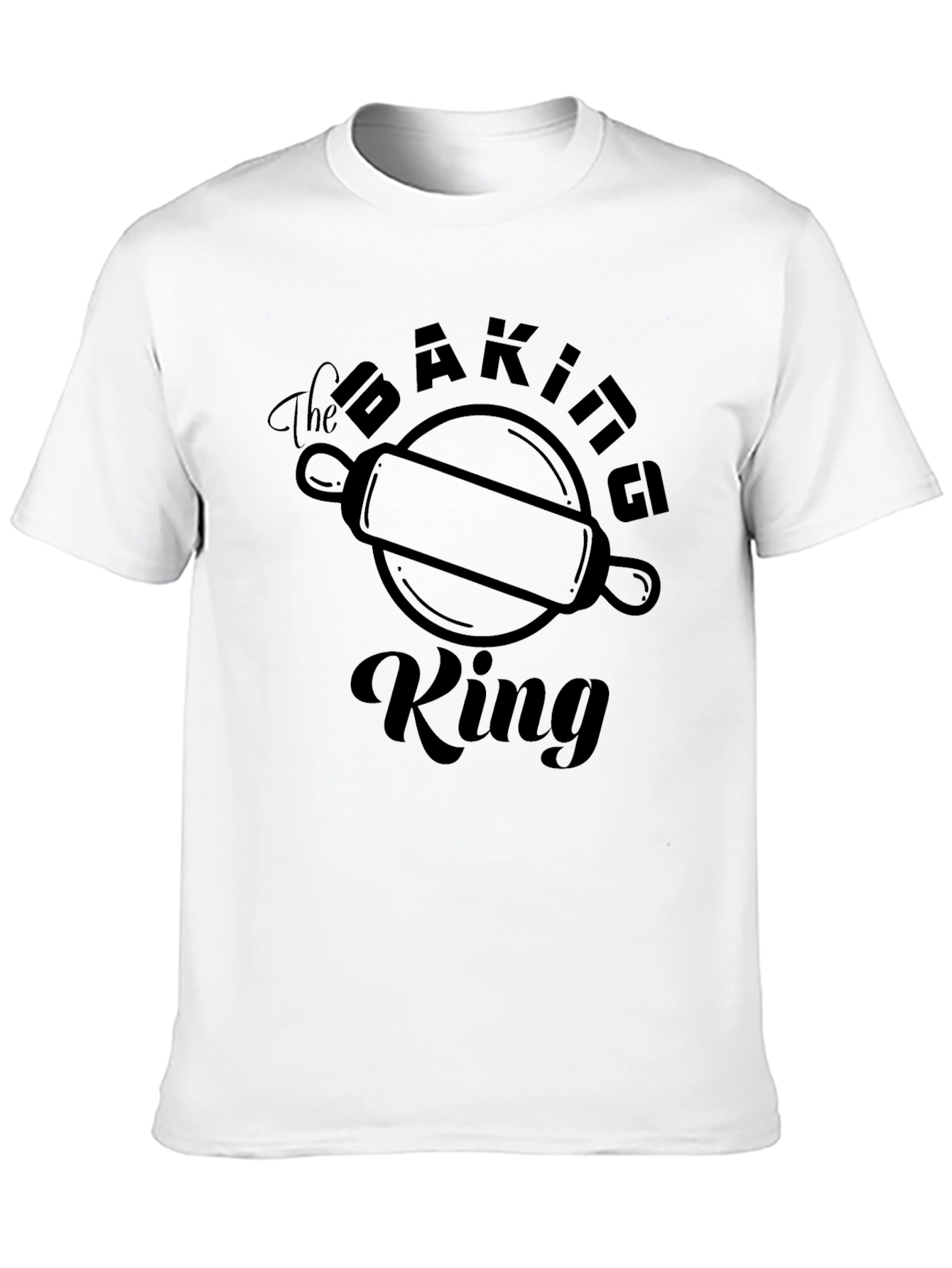 The Baking King T-Shirt