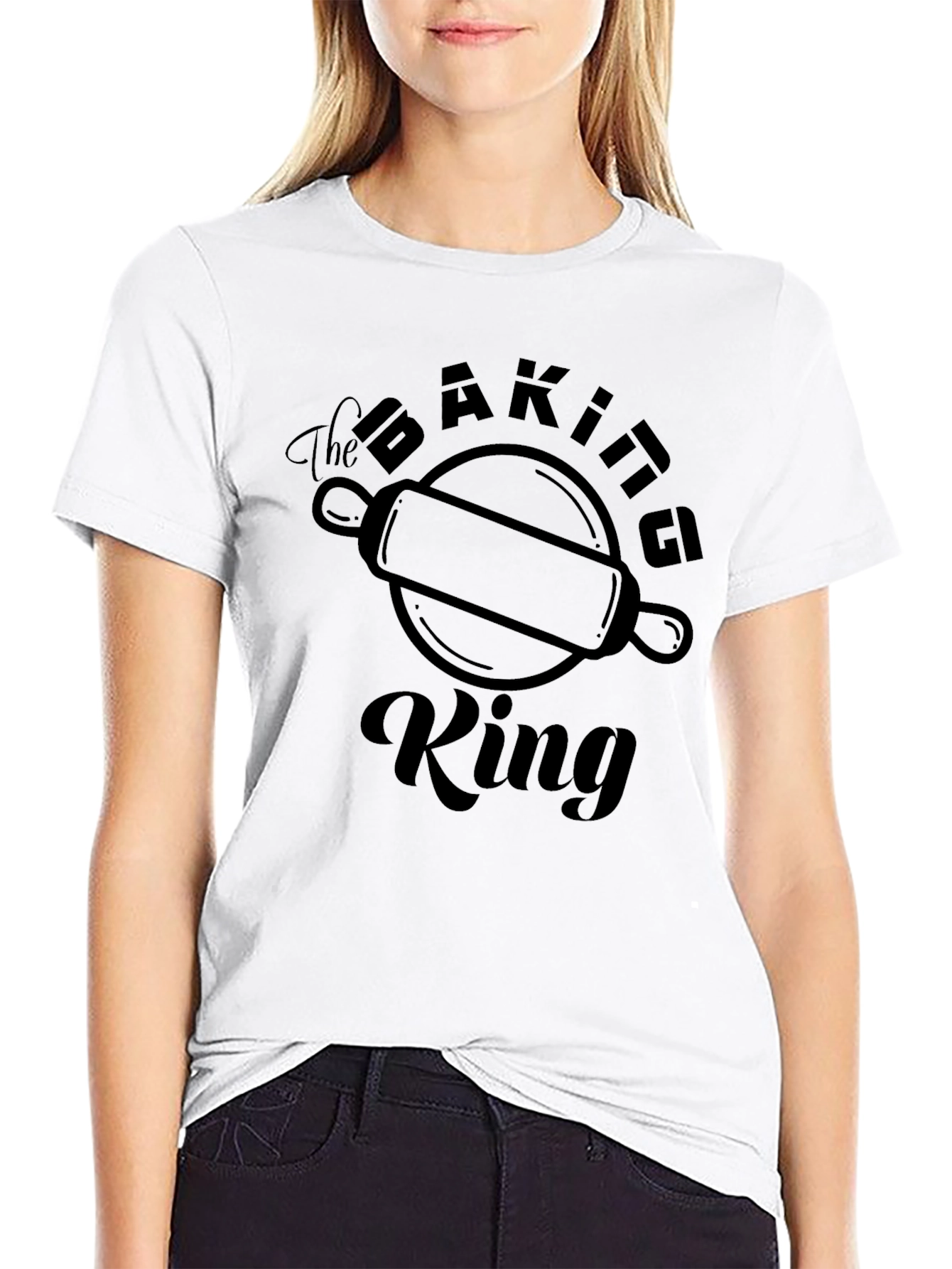 The Baking King T-Shirt