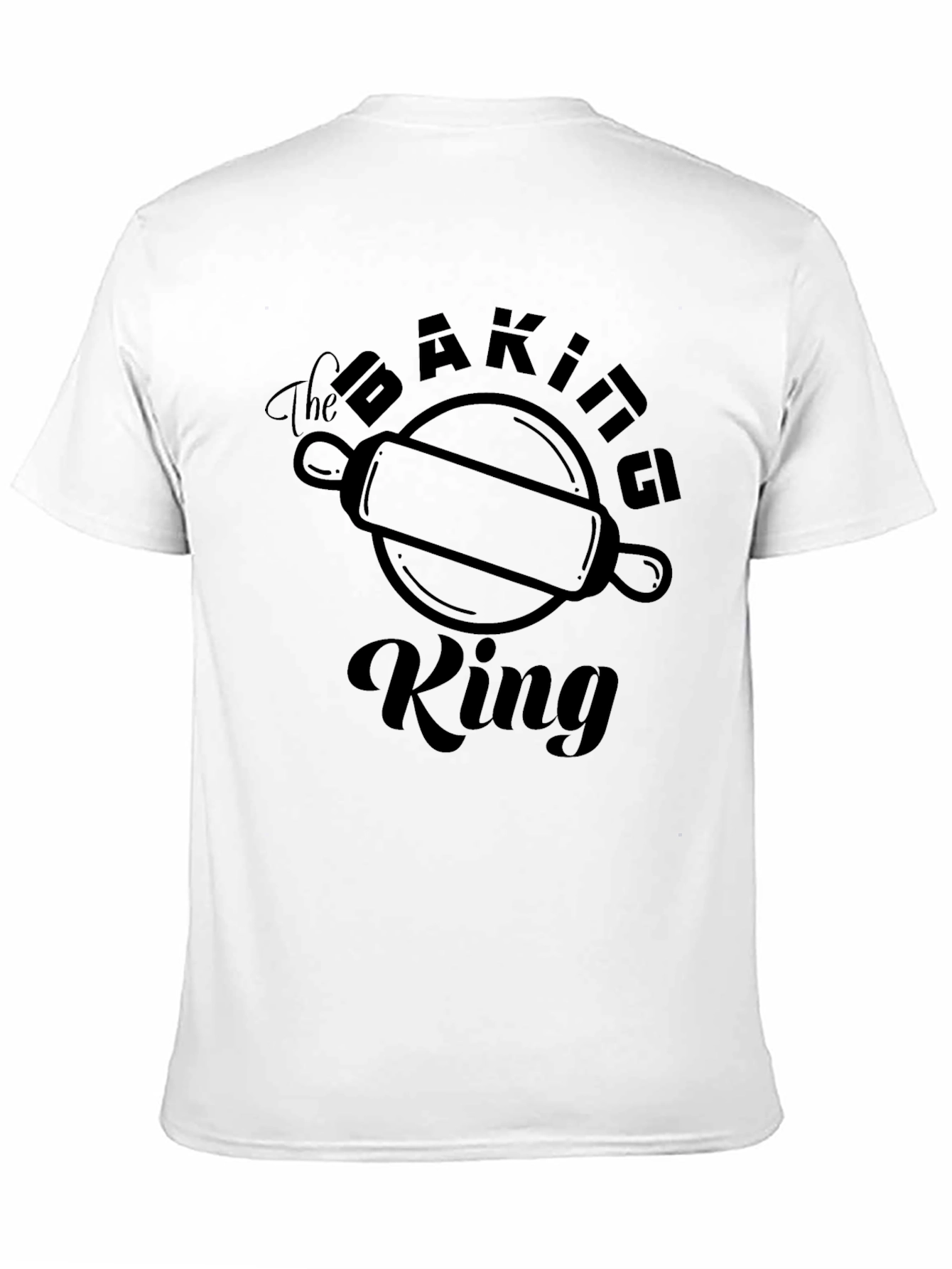 The Baking King T-Shirt