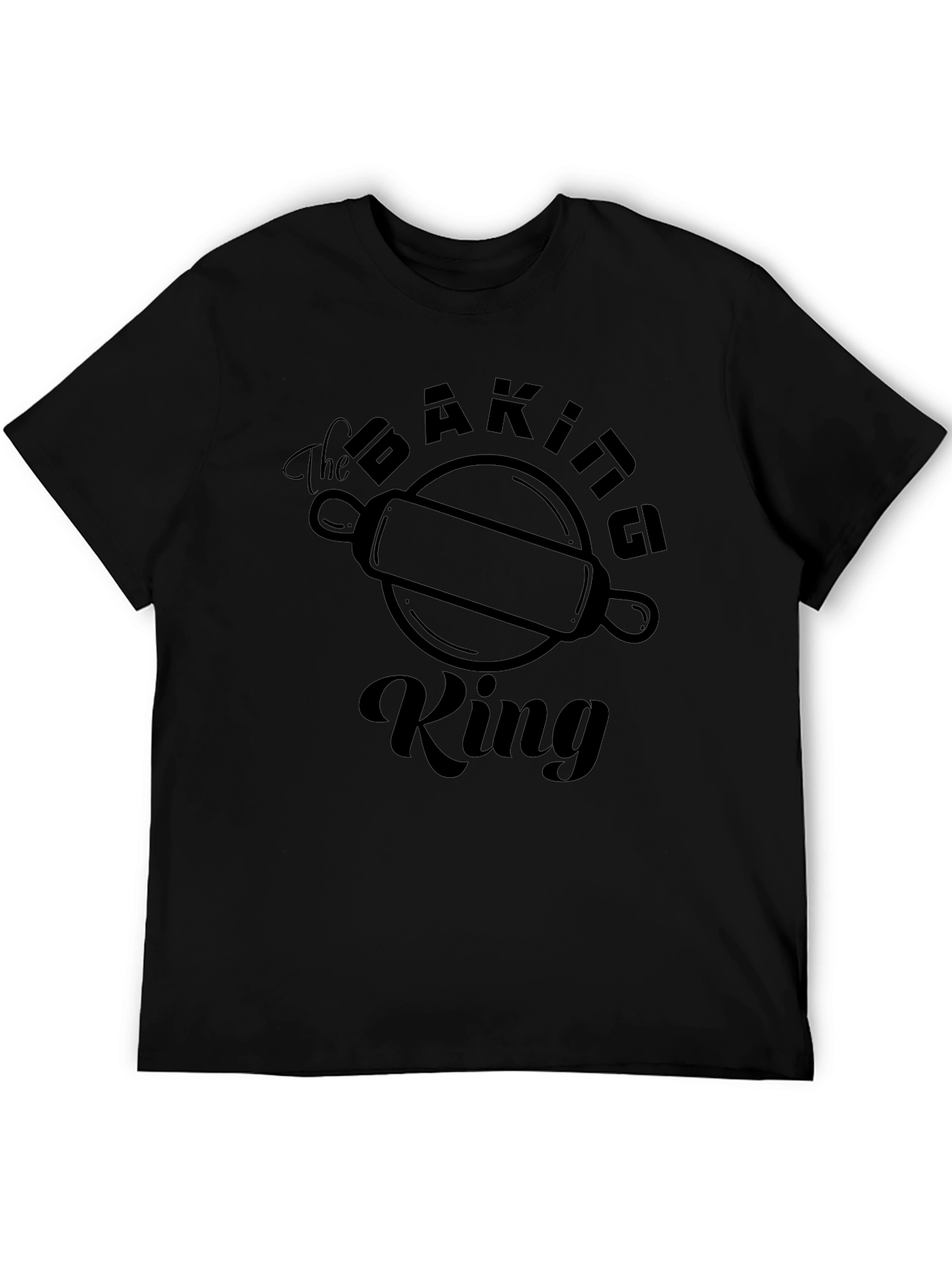The Baking King T-Shirt