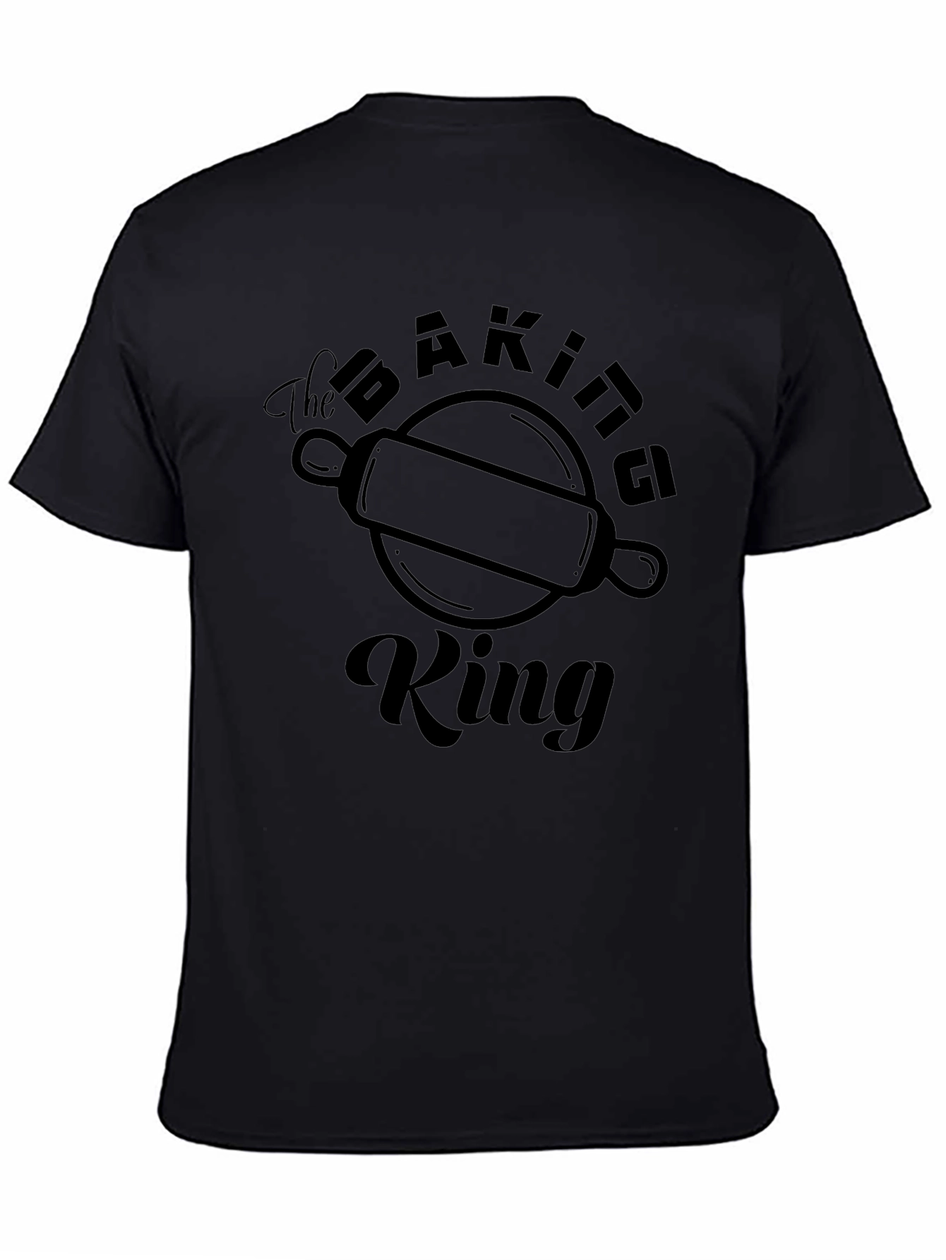 The Baking King T-Shirt
