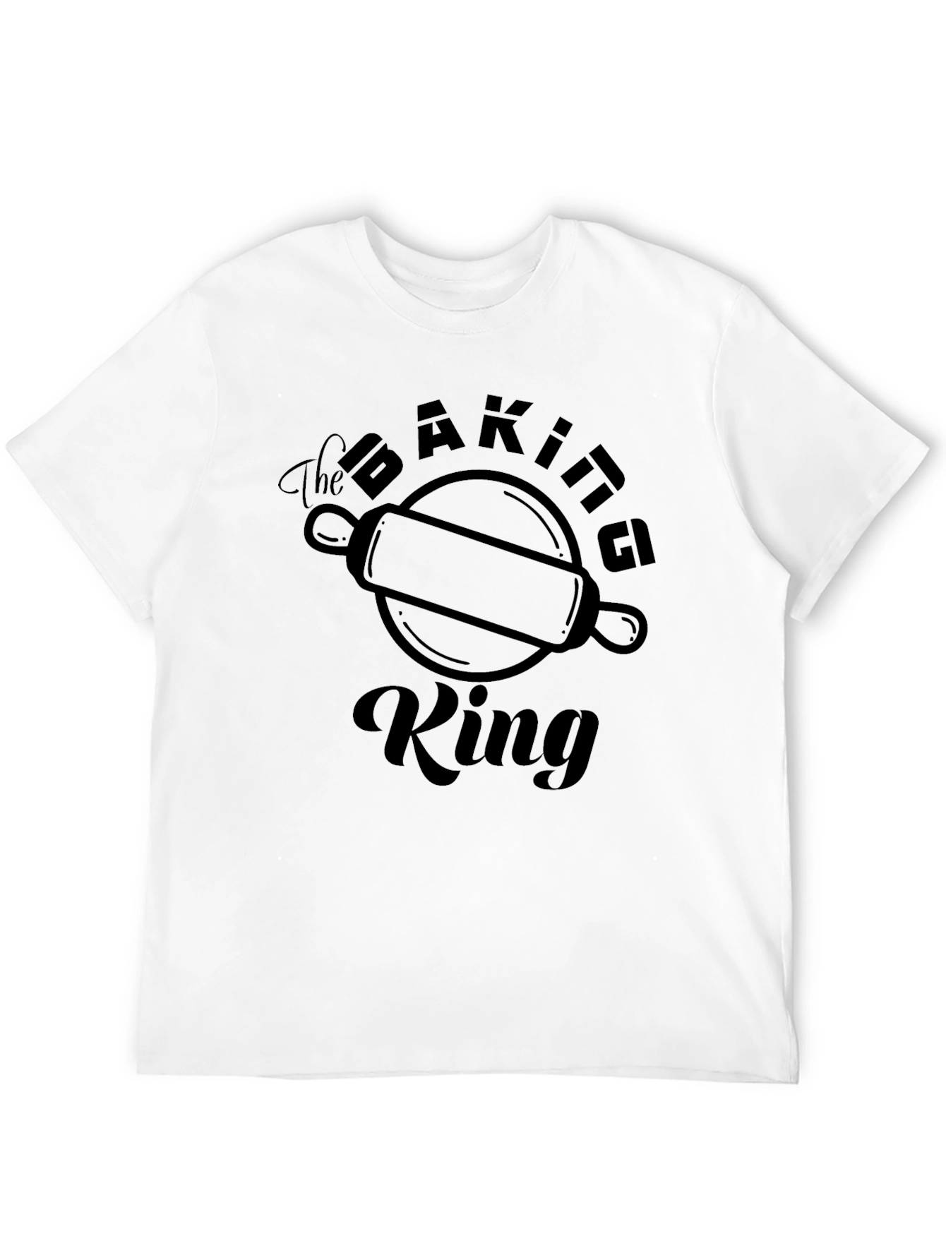 The Baking King T-Shirt