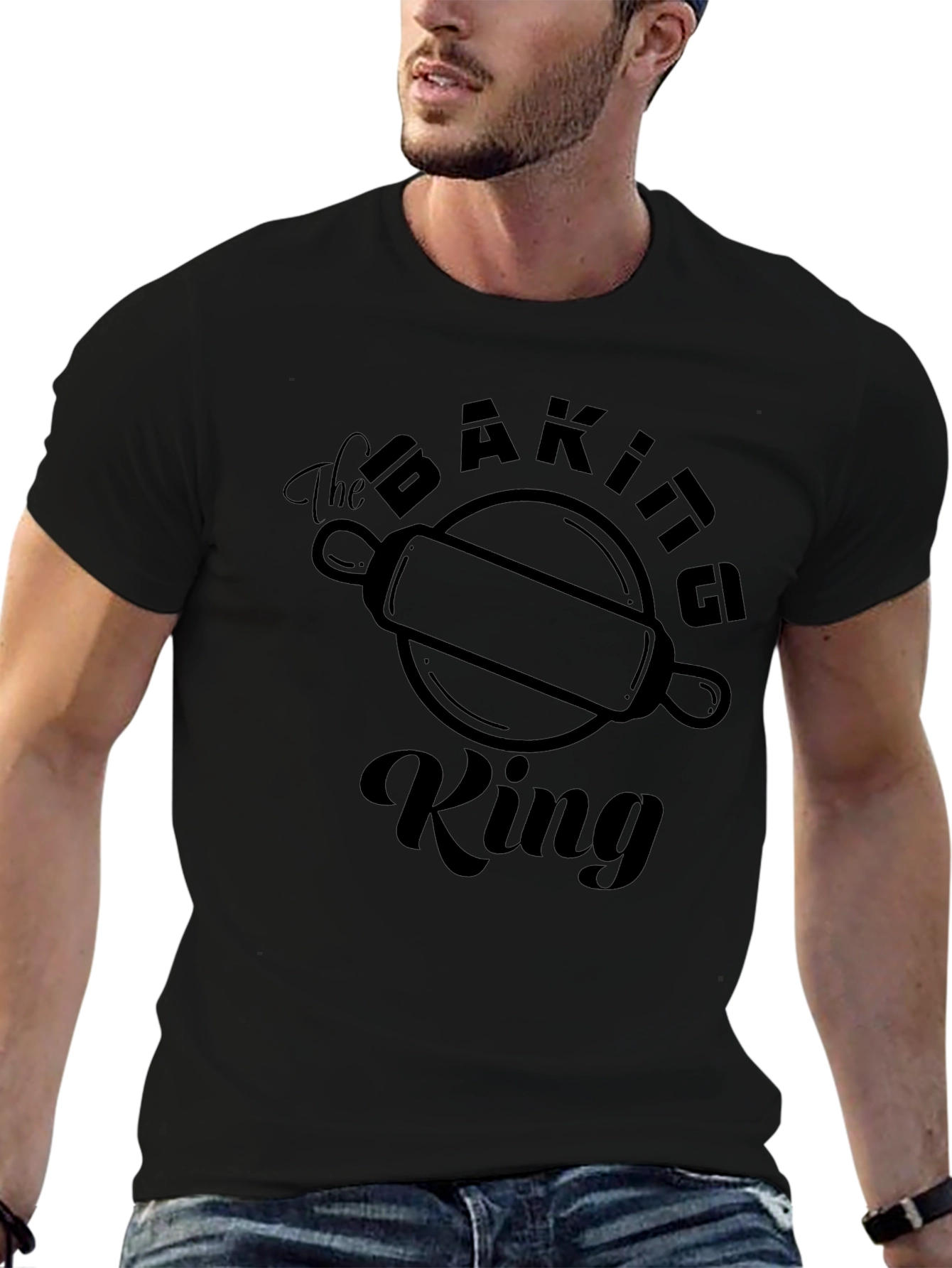 The Baking King T-Shirt