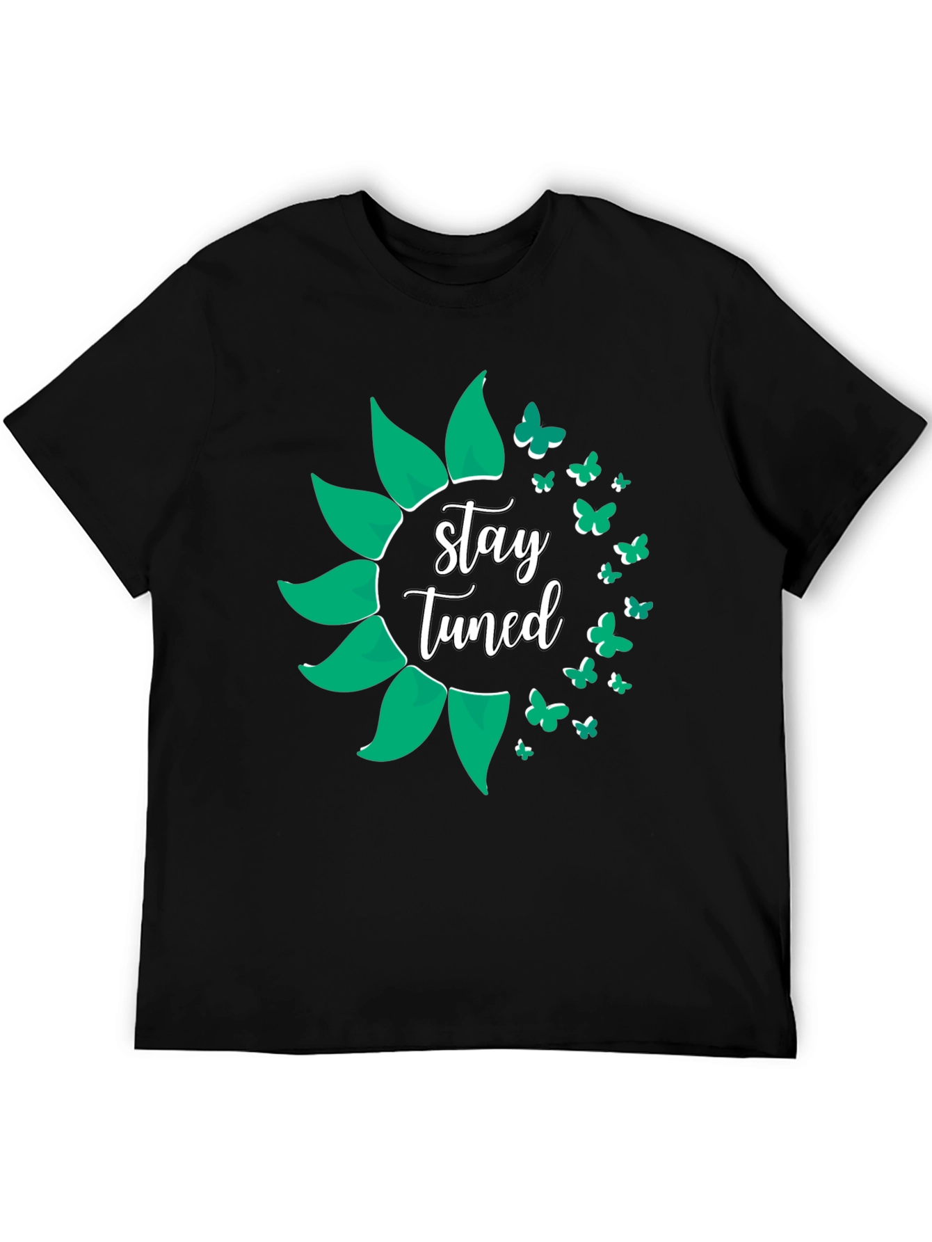 Stay Tuned Graphic Tee