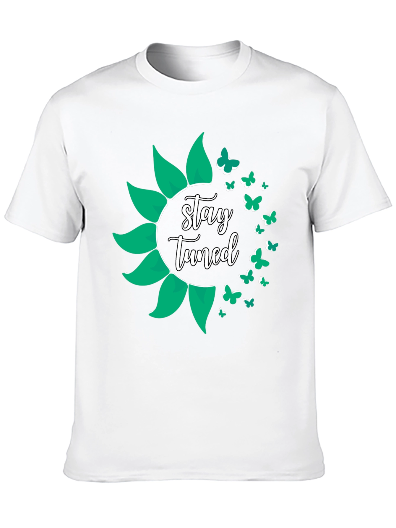 Stay Tuned Graphic Tee