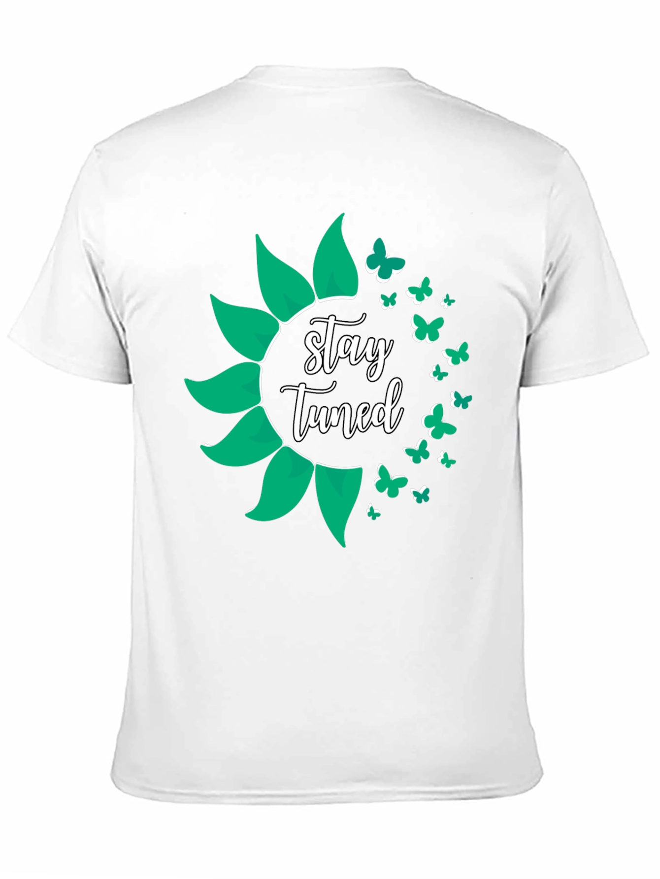 Stay Tuned Graphic Tee