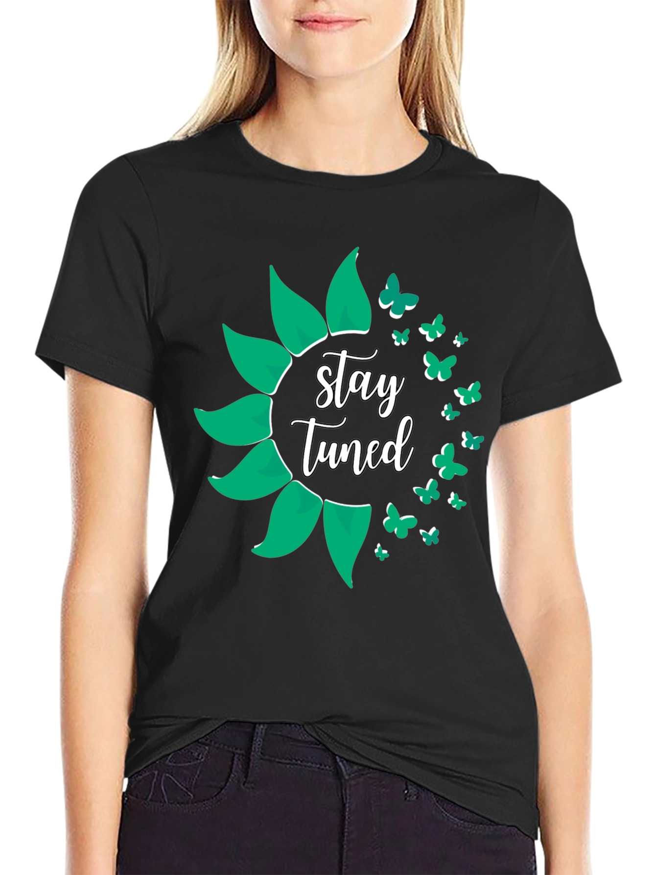 Stay Tuned Graphic Tee