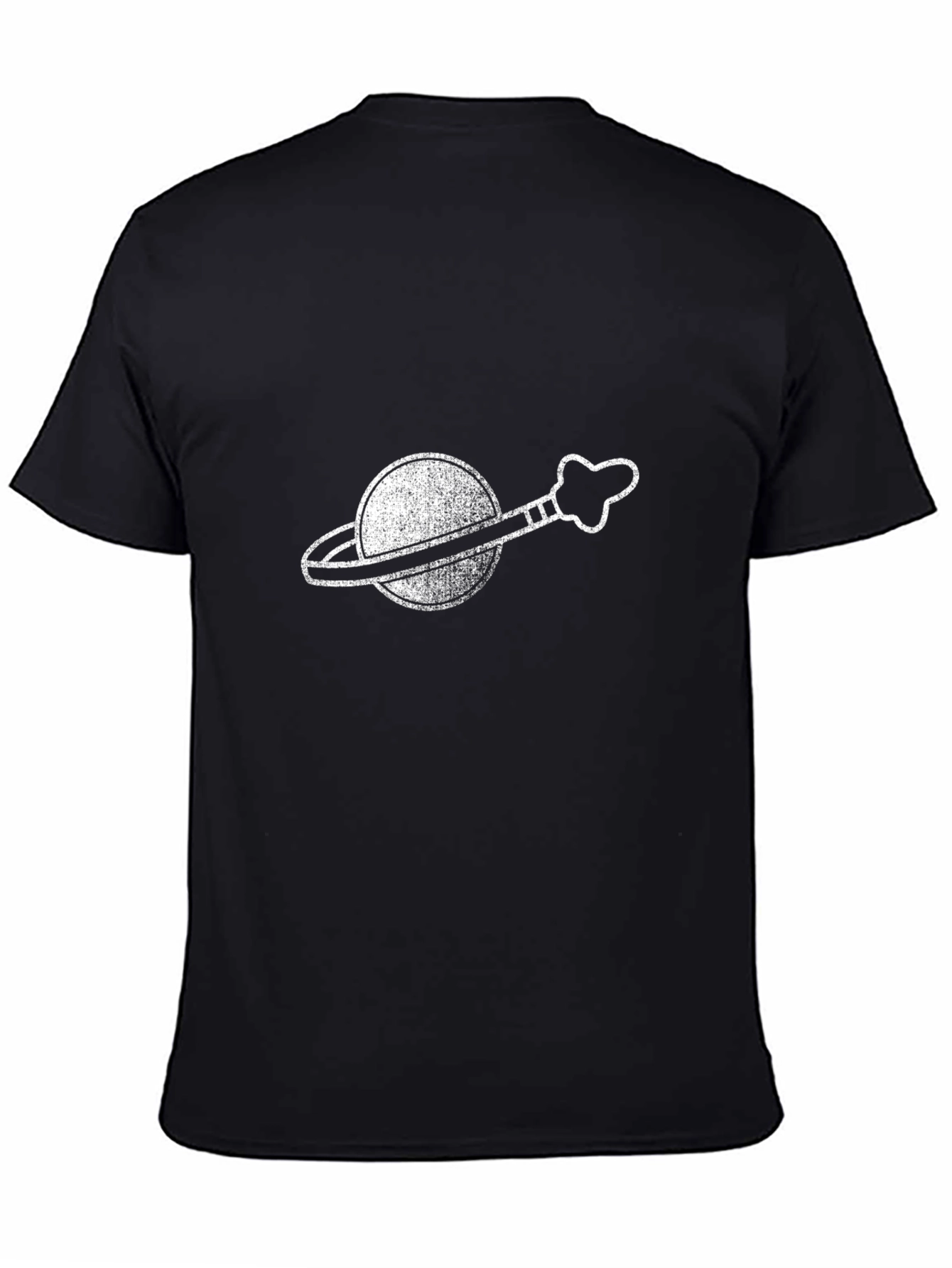 Retro Planet Graphic Tee