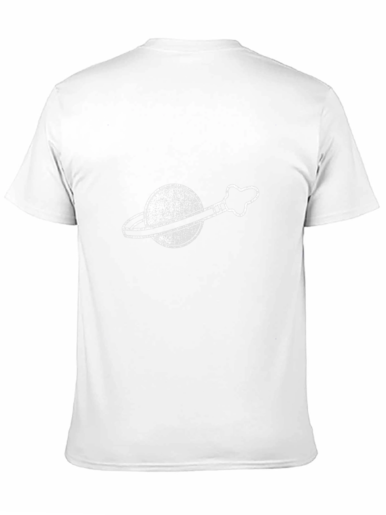 Retro Planet Graphic Tee