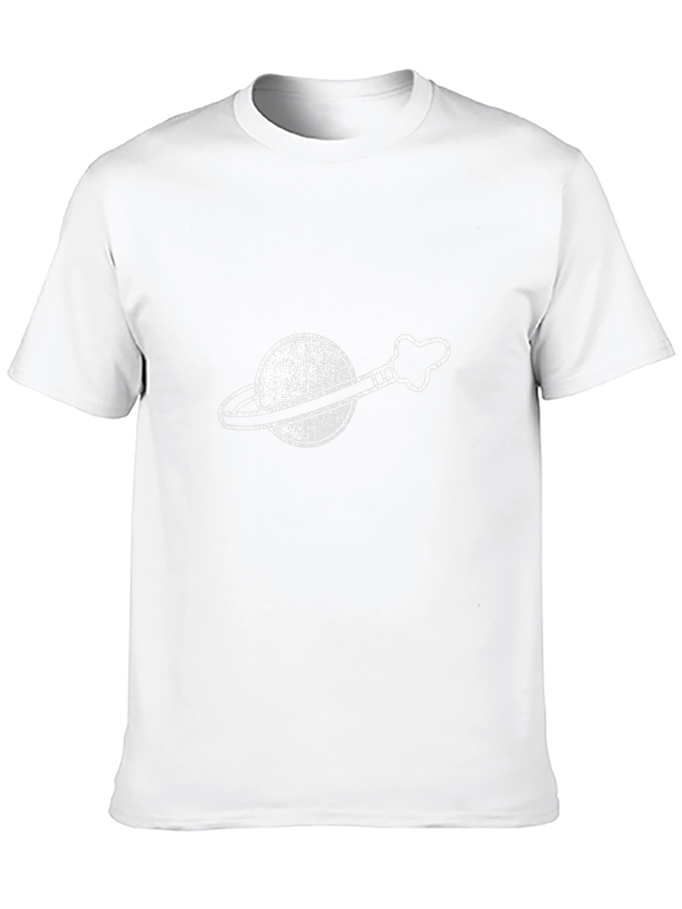 Retro Planet Graphic Tee