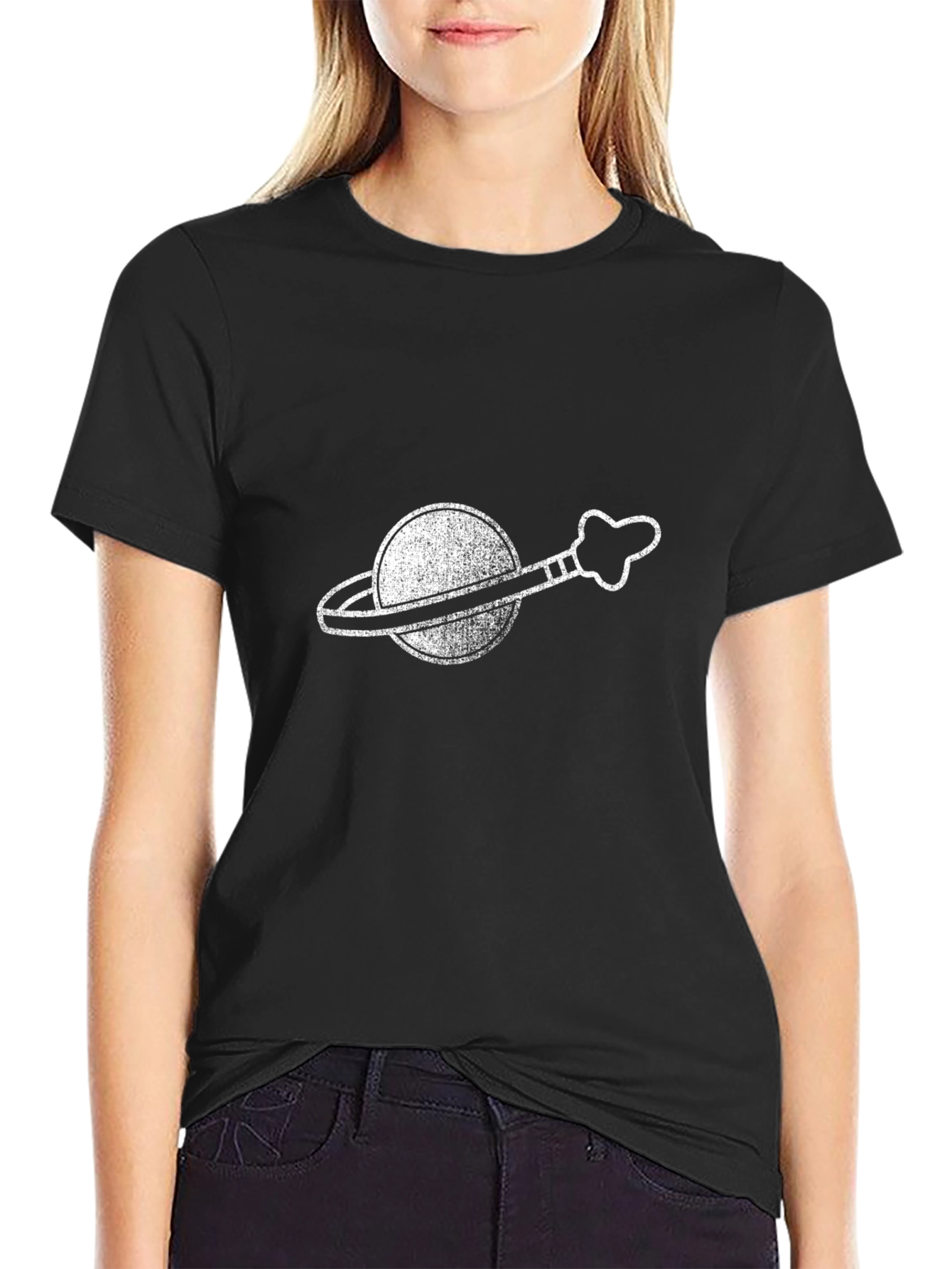 Retro Planet Graphic Tee