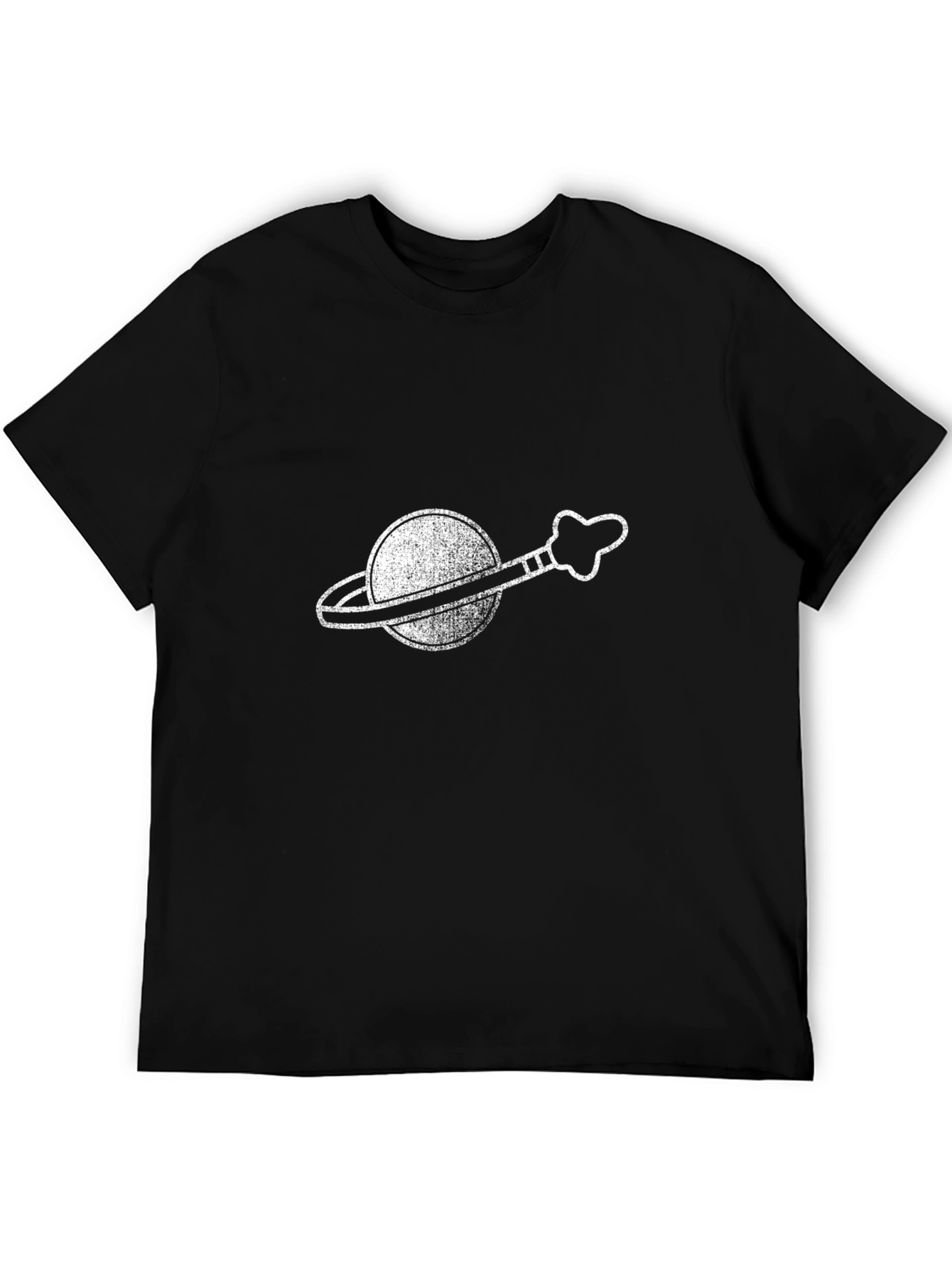 Retro Planet Graphic Tee