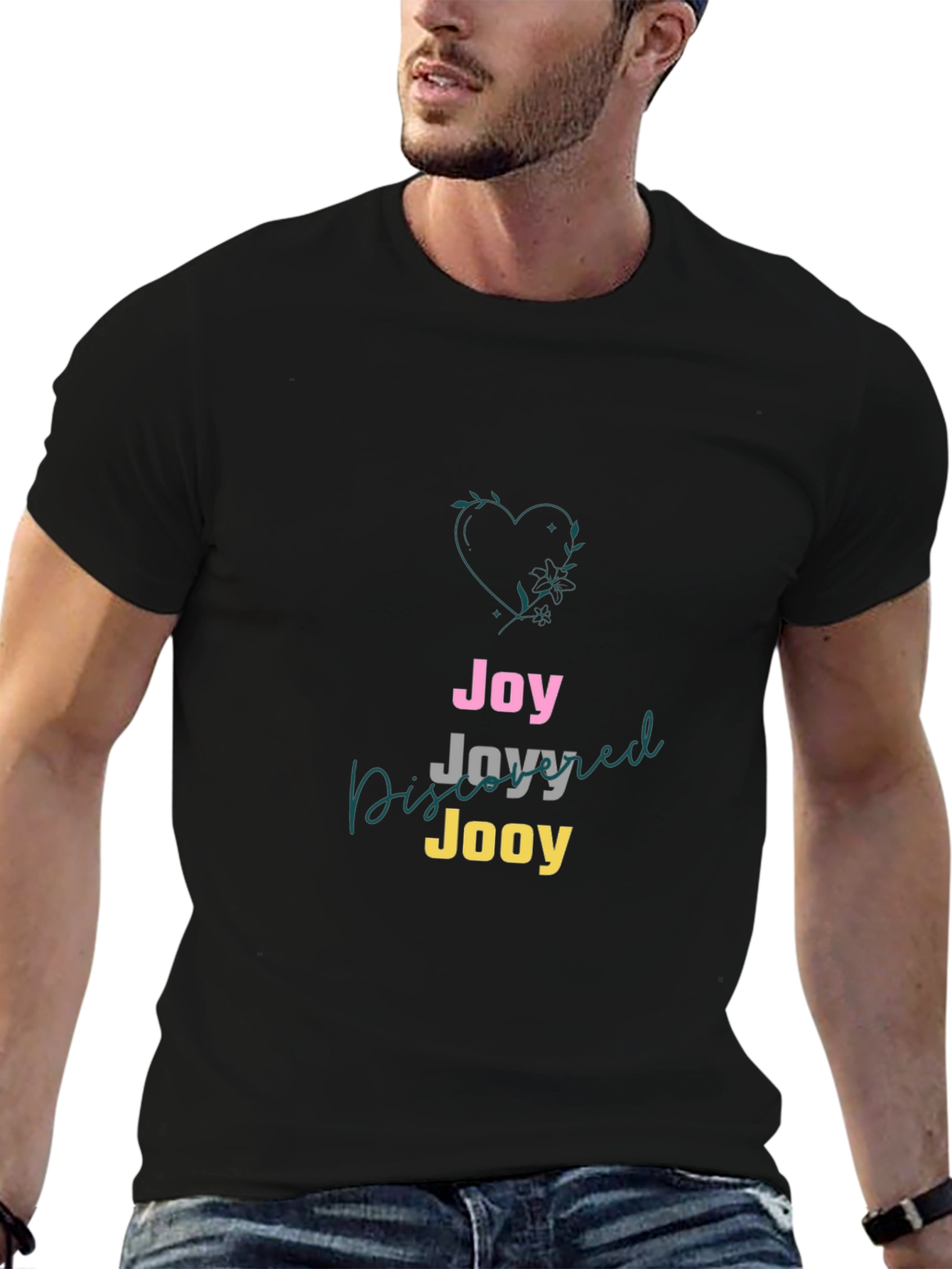 Joy Jooy Dis Joyyed T-Shirt