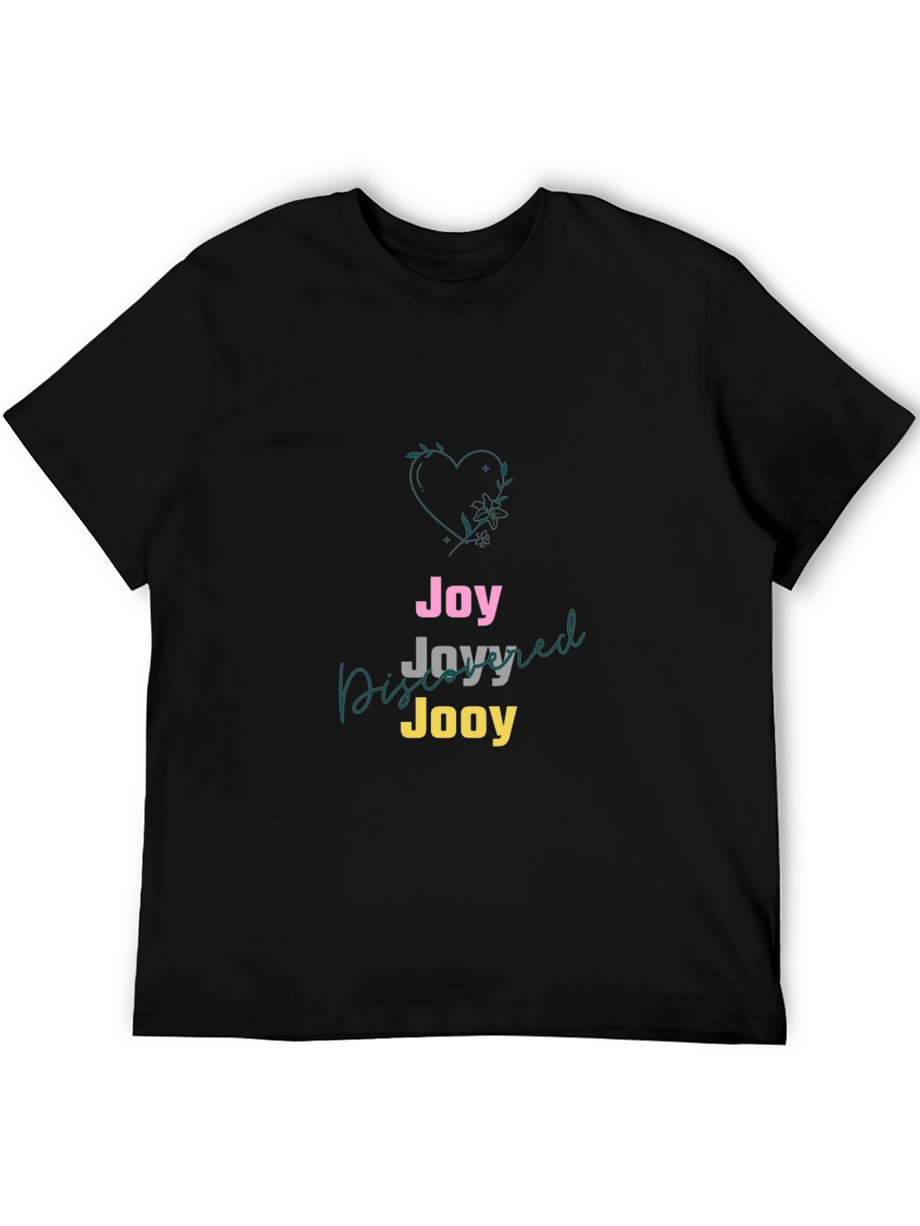 Joy Jooy Dis Joyyed T-Shirt
