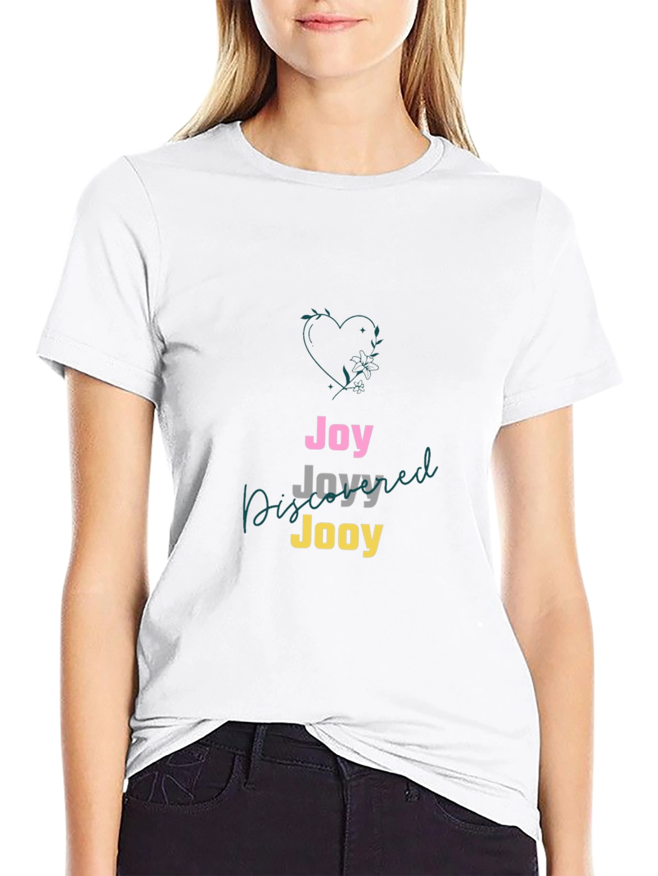 Joy Jooy Dis Joyyed T-Shirt