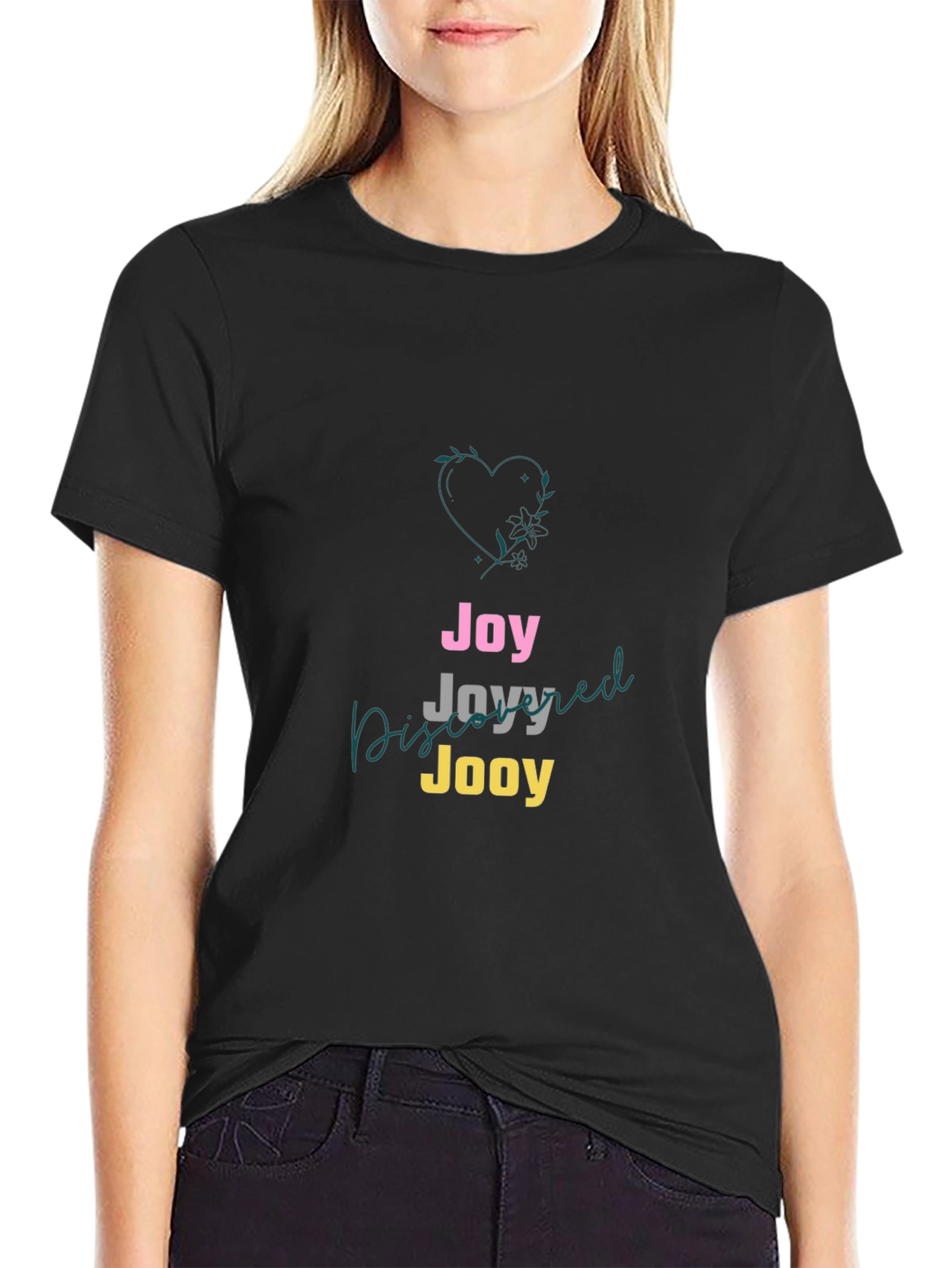 Joy Jooy Dis Joyyed T-Shirt