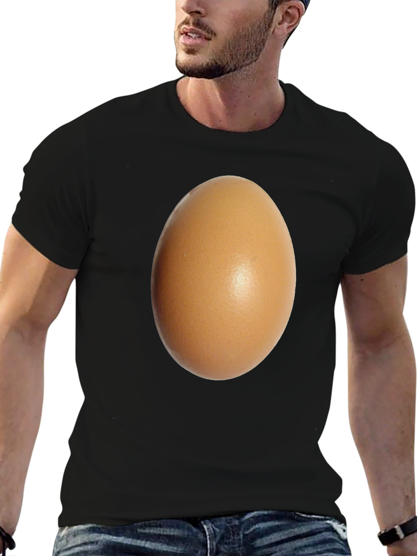 Egg-cellent T-Shirt - Funny Egg Graphic Tee