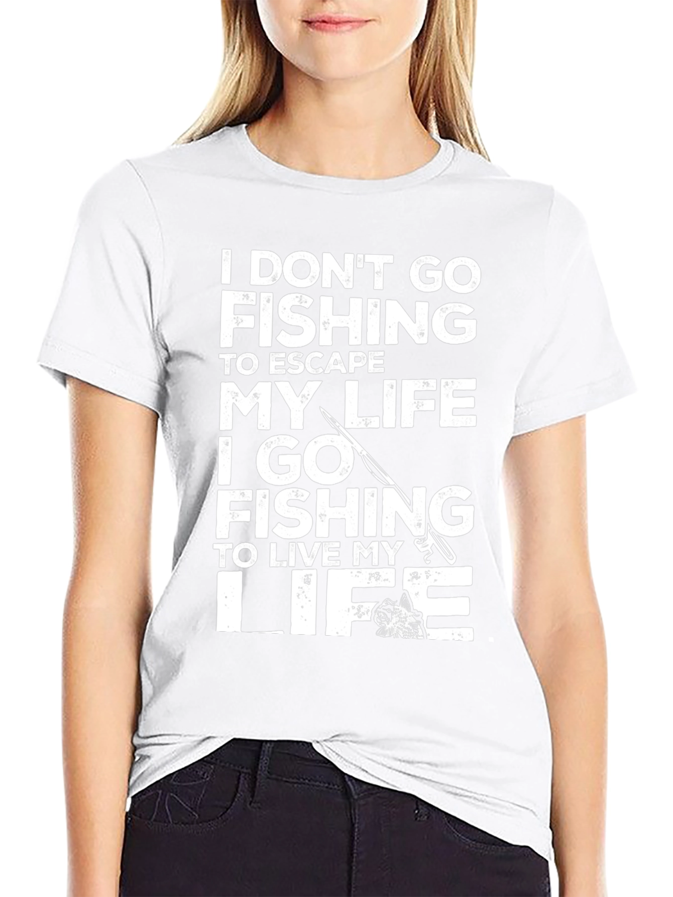 Fishing Life T-Shirt