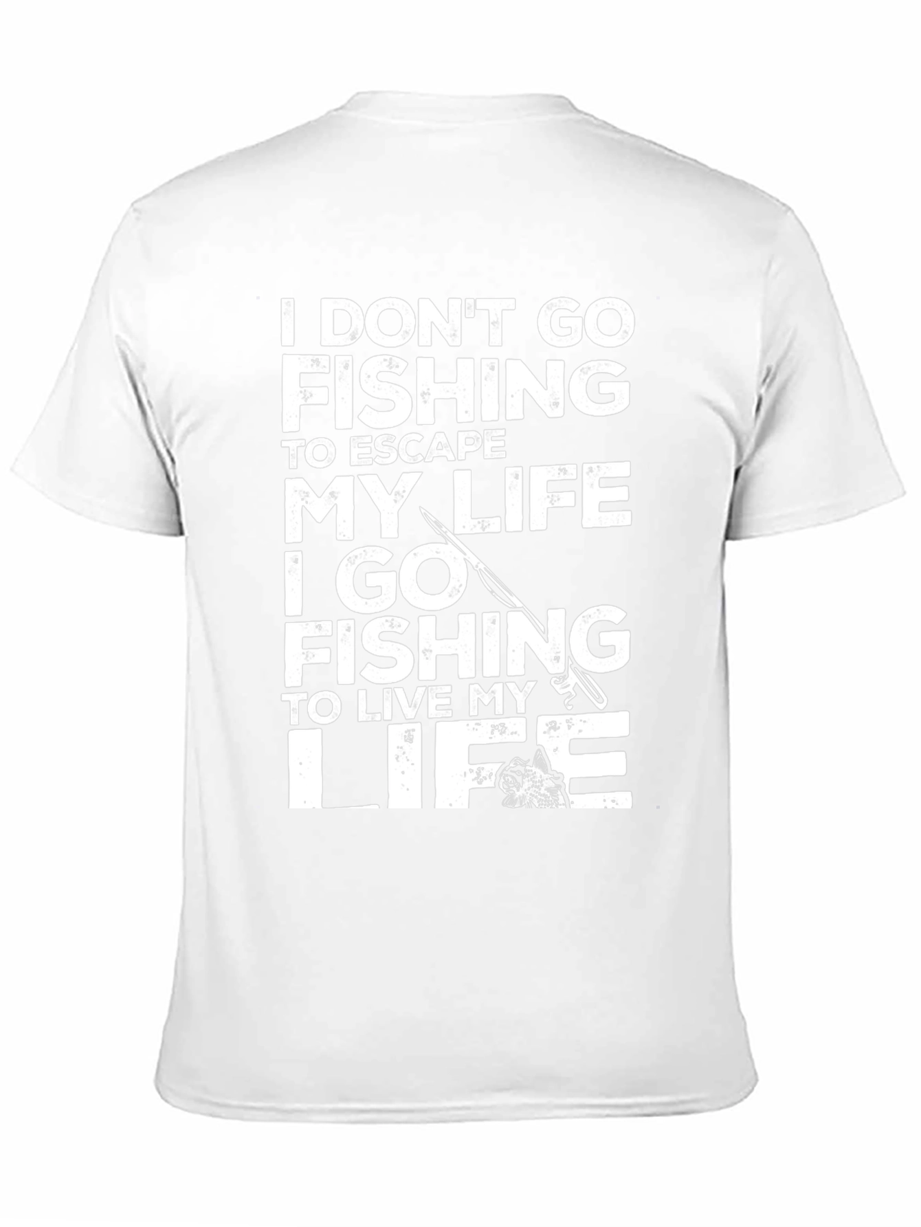 Fishing Life T-Shirt