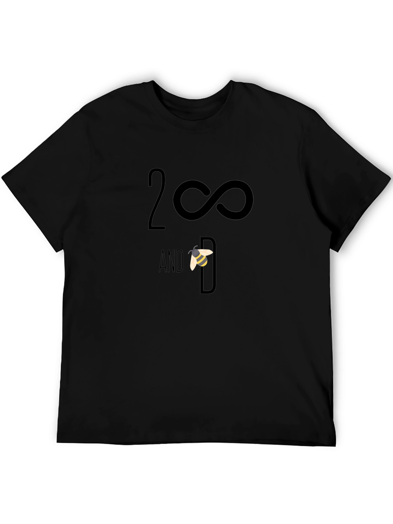 2 Infinity and Bee-yond T-Shirt
