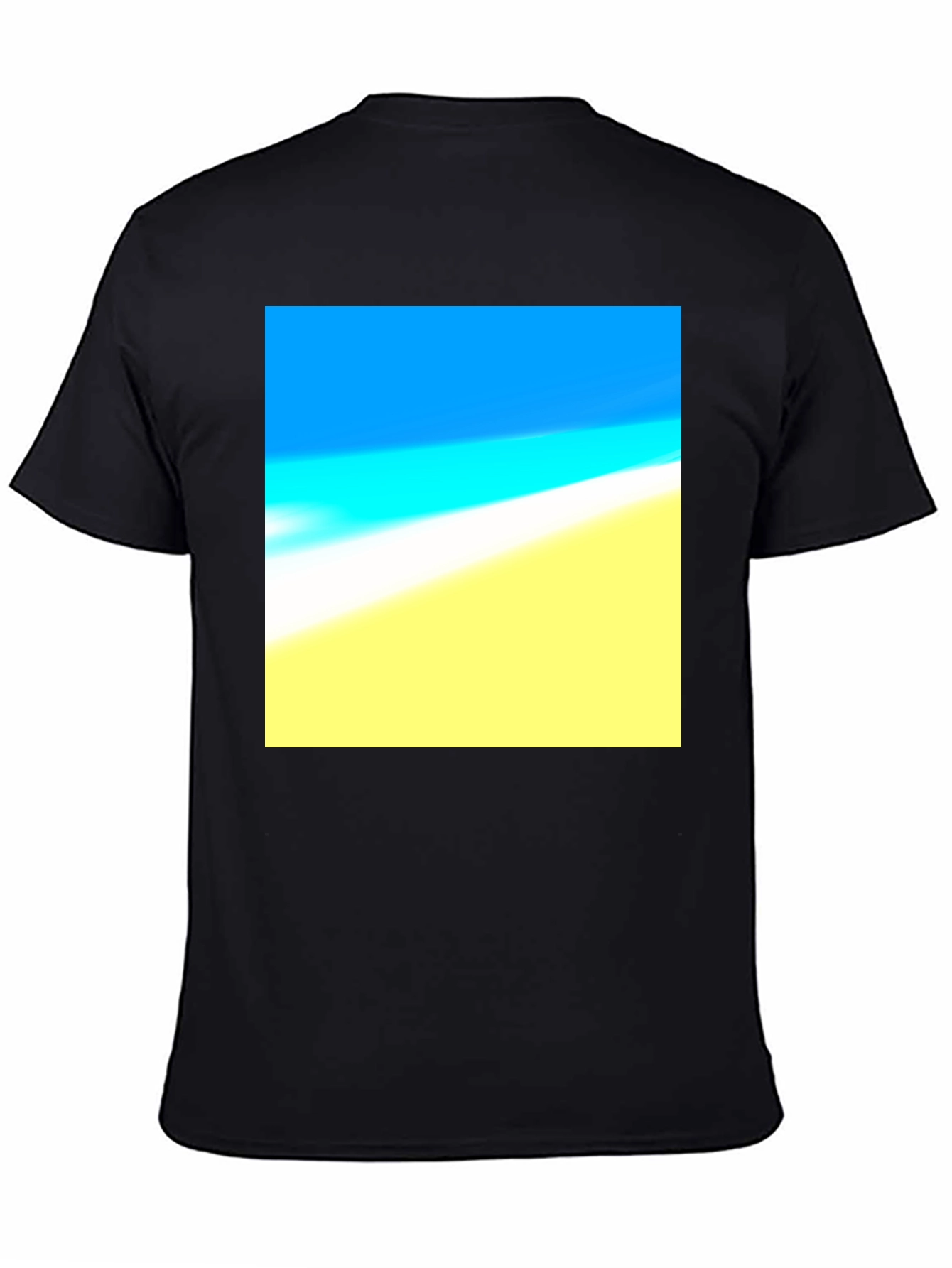 Beach Day T-Shirt - Soft Cotton Vibrant Design