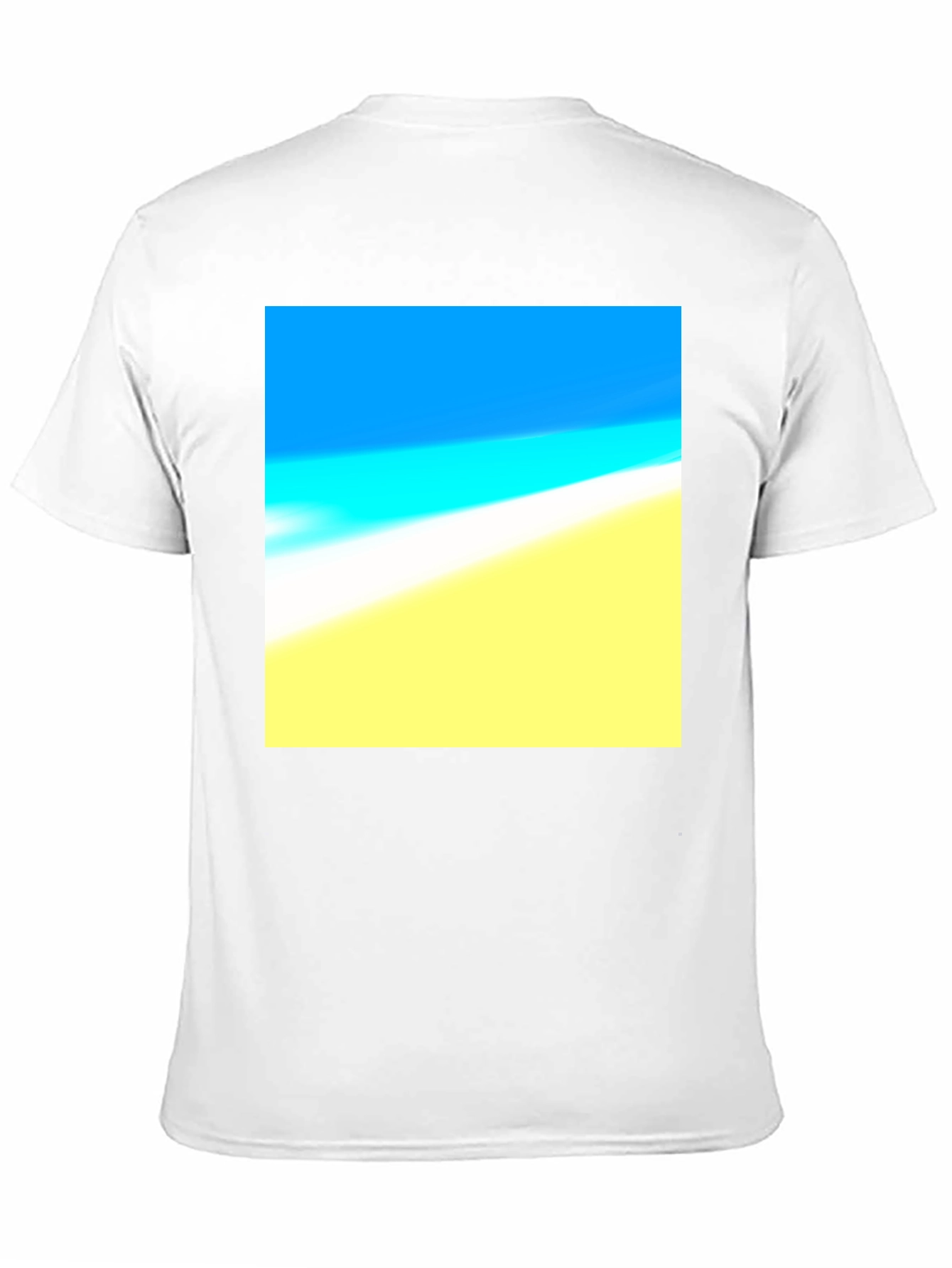 Beach Day T-Shirt - Soft Cotton Vibrant Design