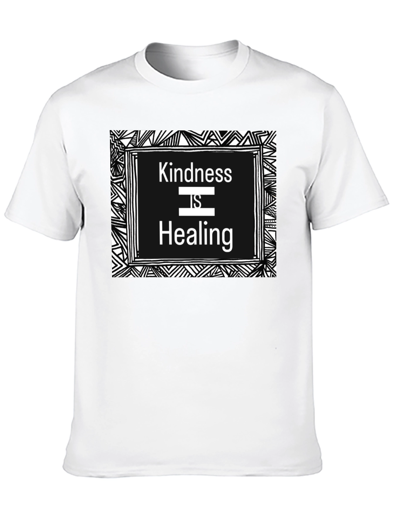 Kindness Is Healing Graphic Tee