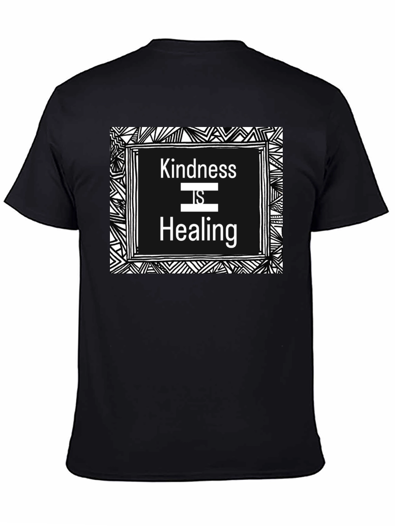 Kindness Is Healing Graphic Tee
