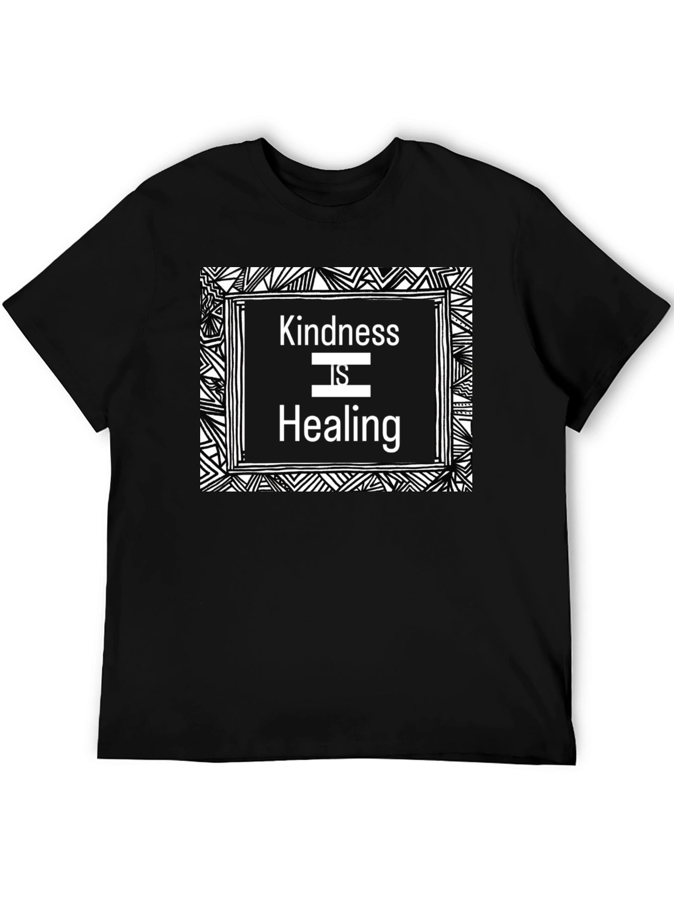 Kindness Is Healing Graphic Tee