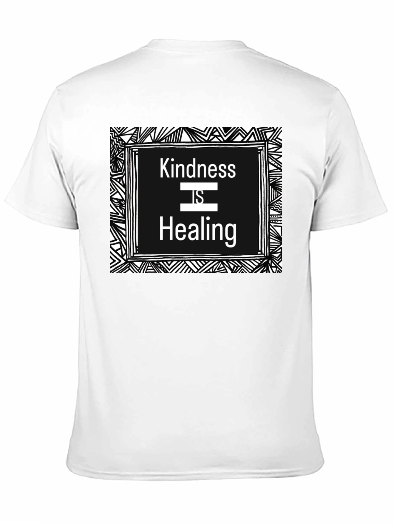 Kindness Is Healing Graphic Tee
