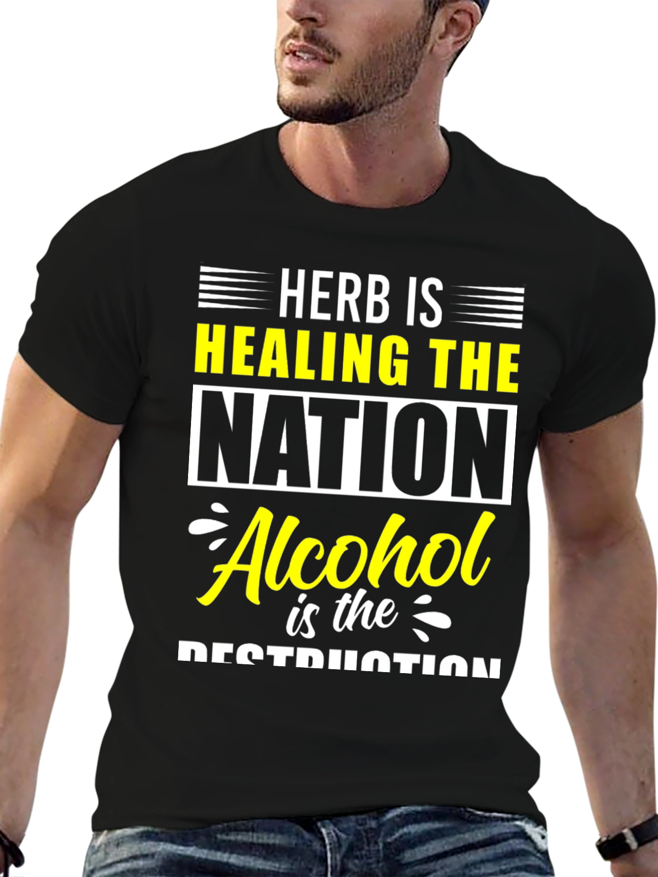 Herb Is Healing T-Shirt