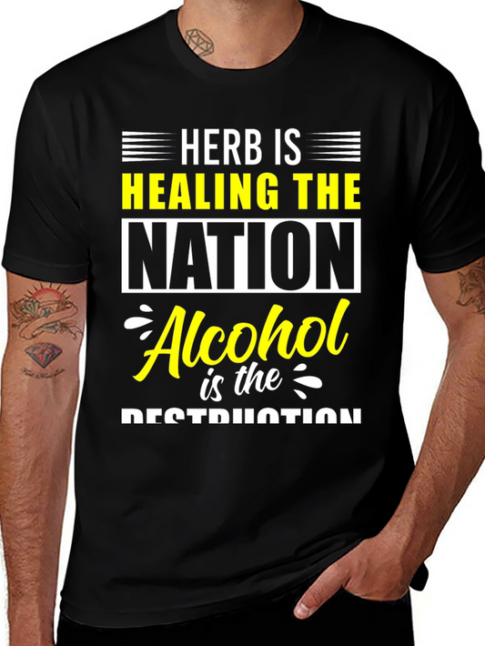 Herb Is Healing T-Shirt